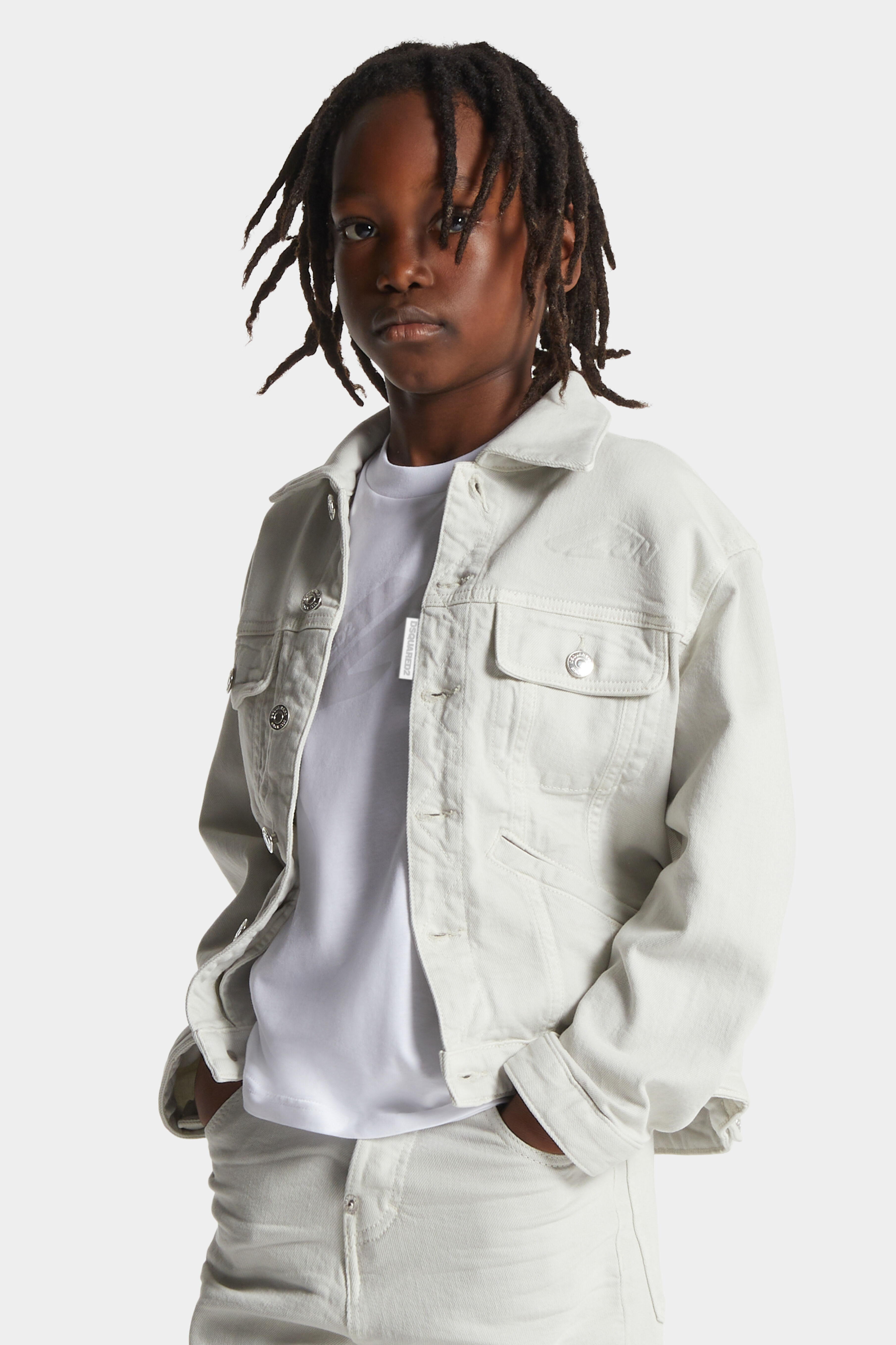 D2Kids Junior Icon Jacket