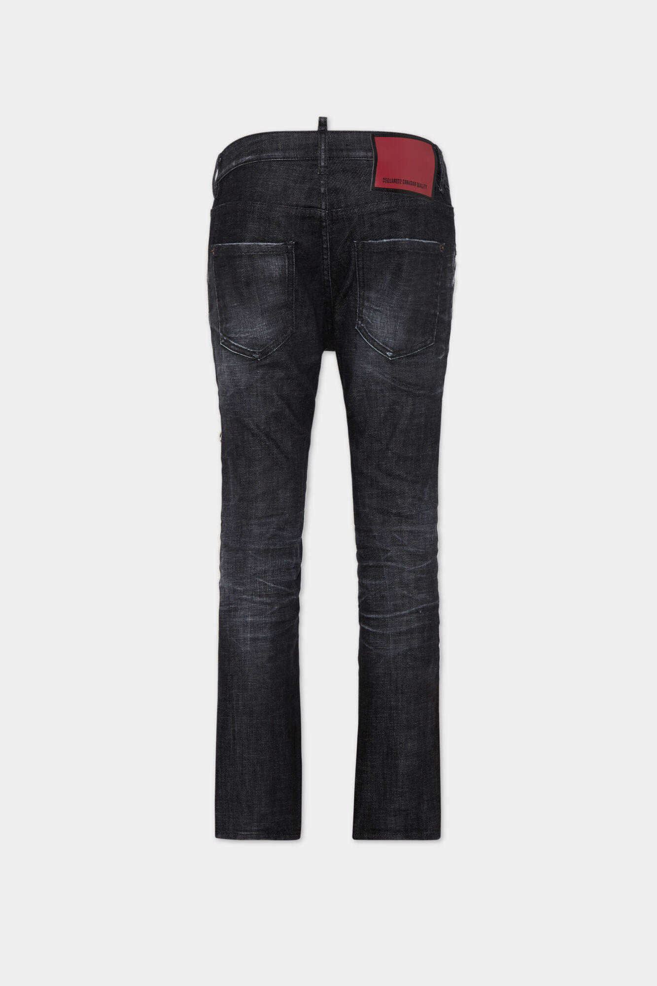 Black Easy Wash Cool Girl Jeans