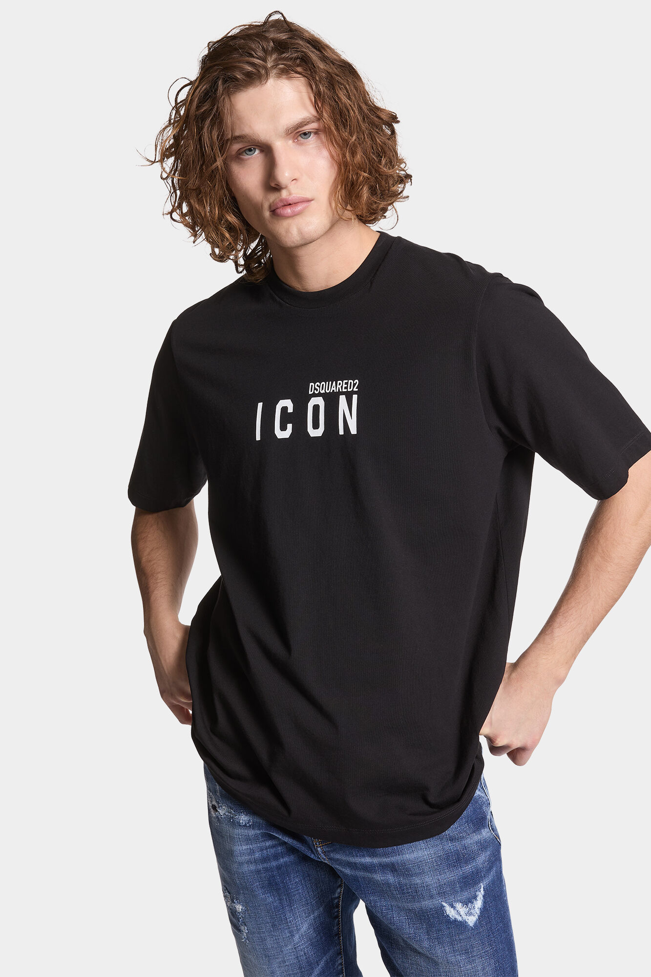 Icon Loose Fit T-Shirt