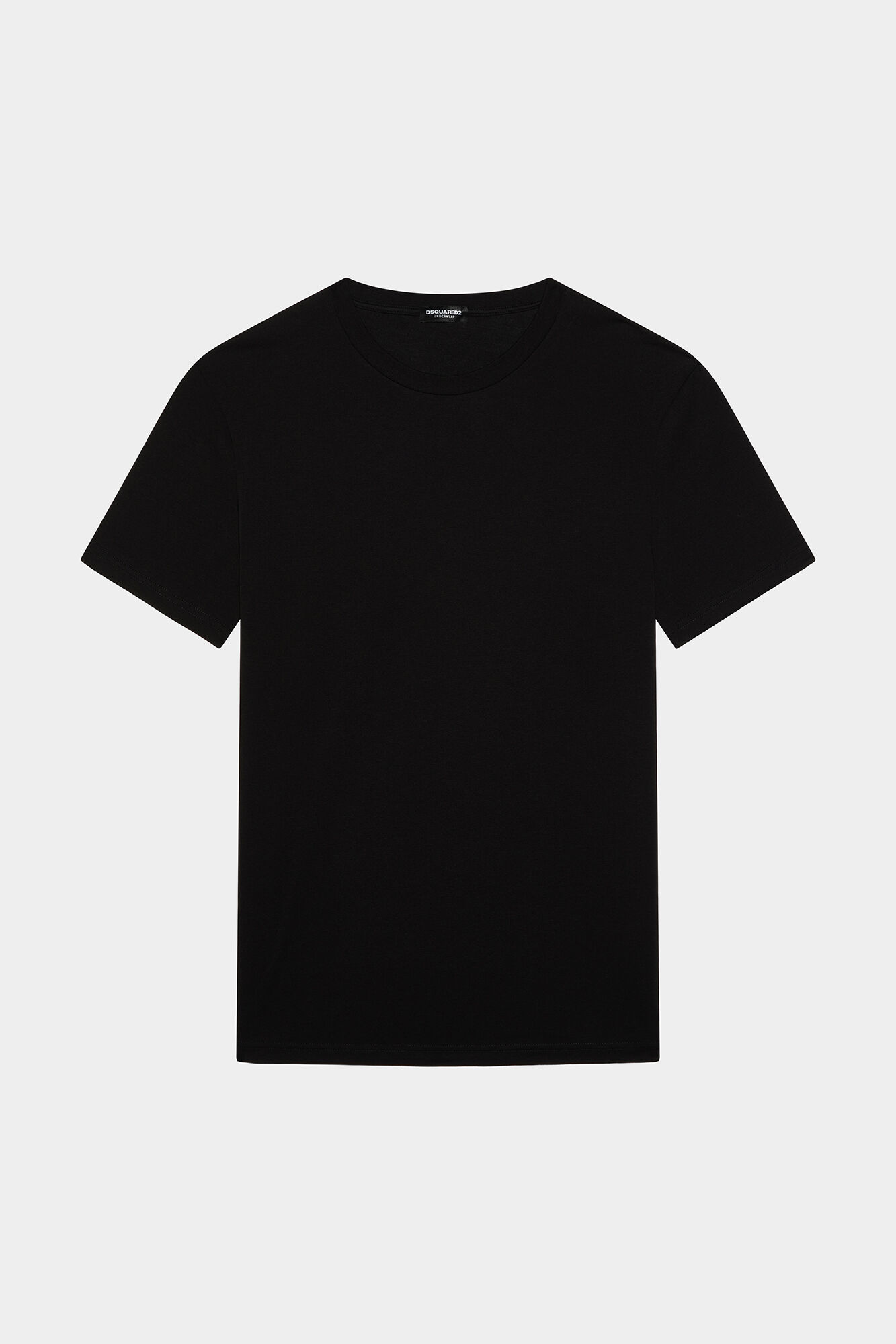 Basic Round Neck T-Shirt