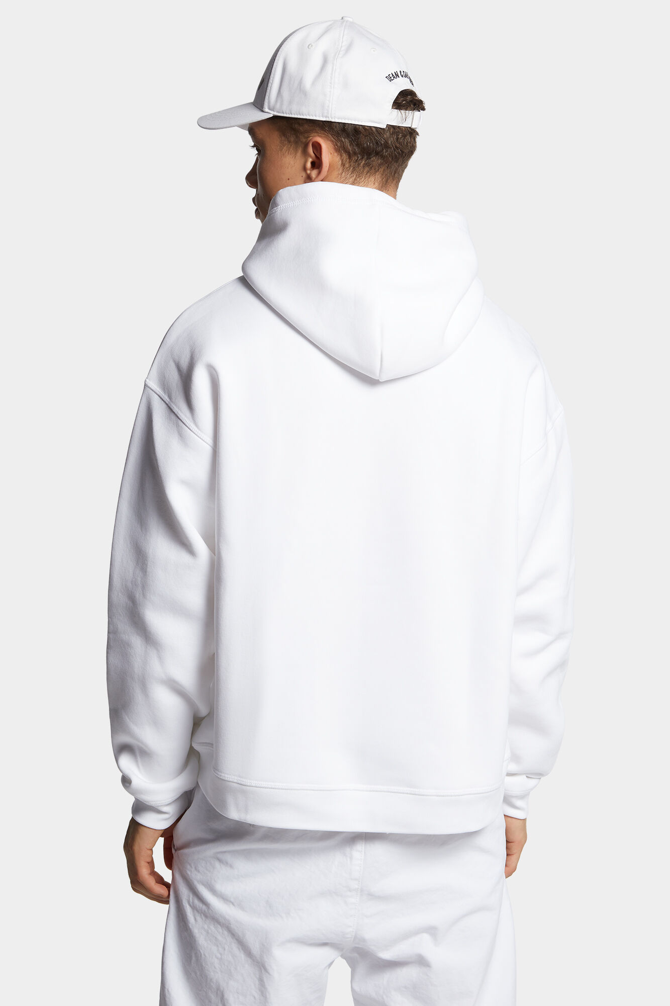 Icon New Generation Relax Fit Hoodie