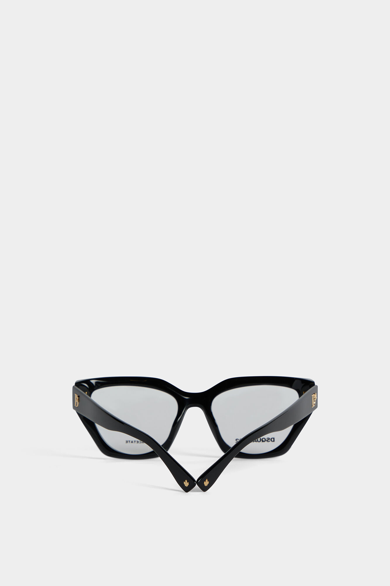 Hype Blue Horn Optical Glasses