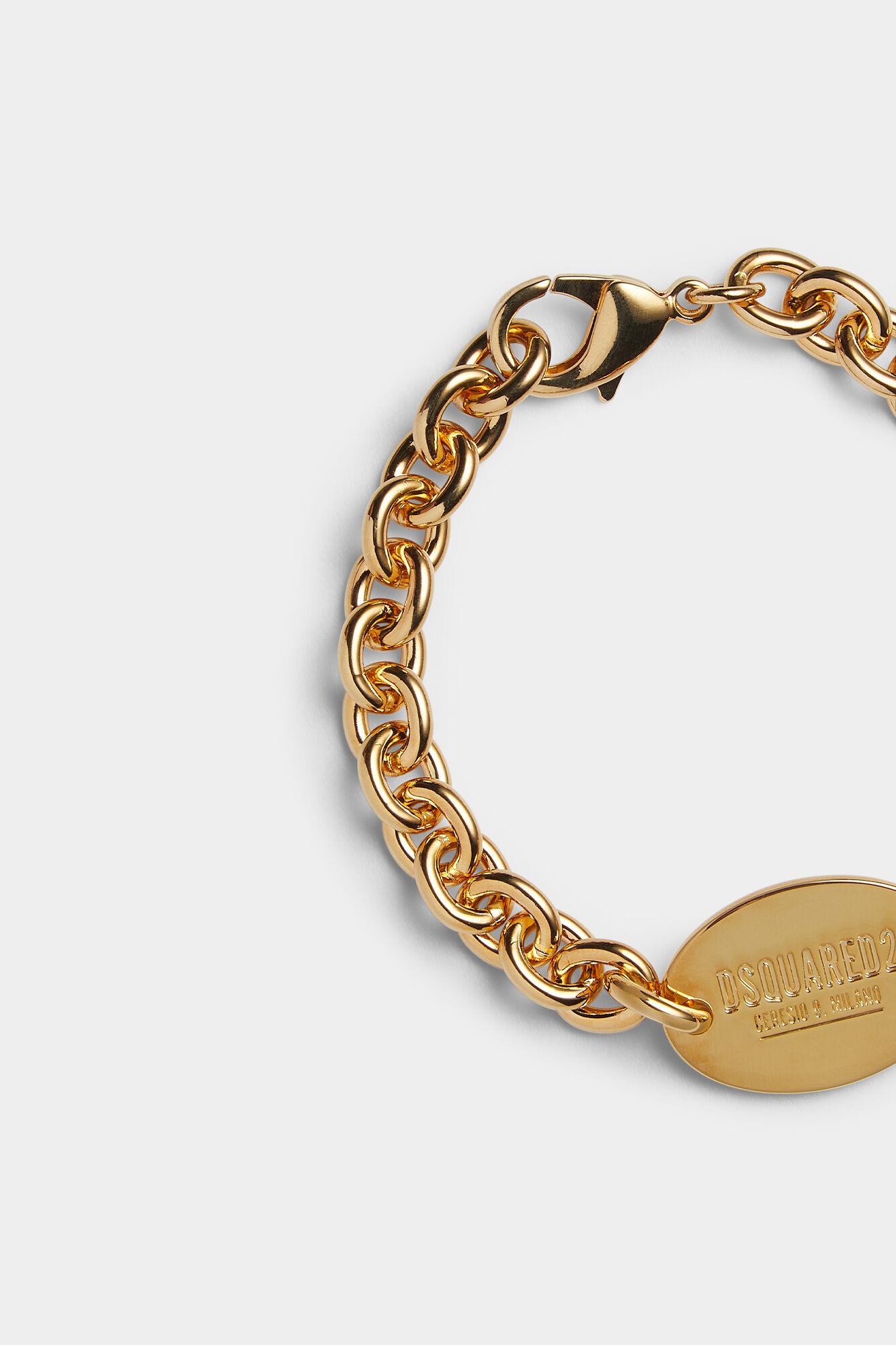 D2 Chain Bracelet