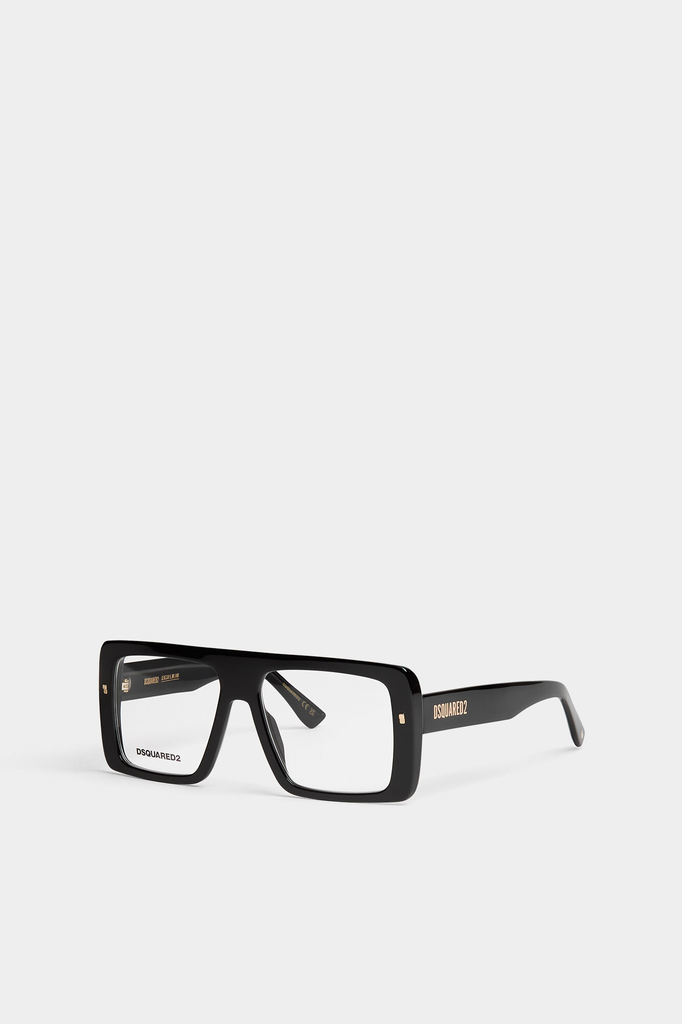 Hype Black Optical Frames