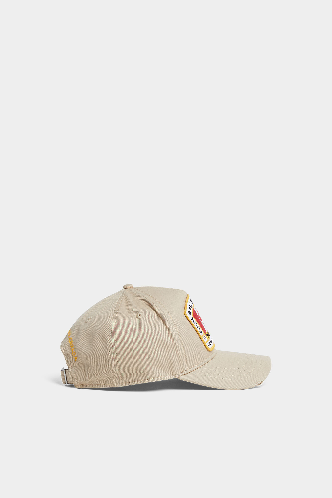 Canadian Flag Baseball Cap