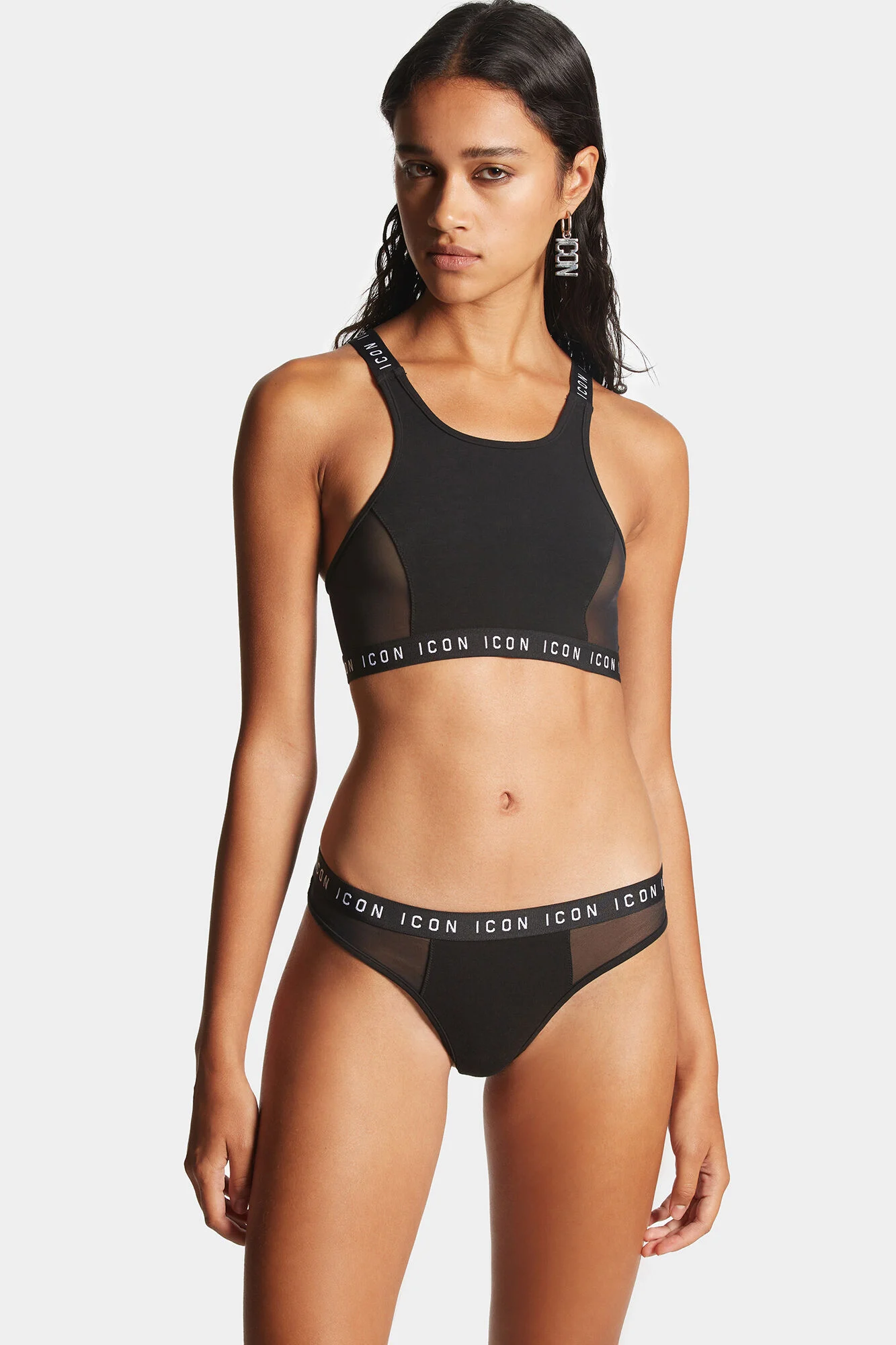 Icon Brasilian Brief