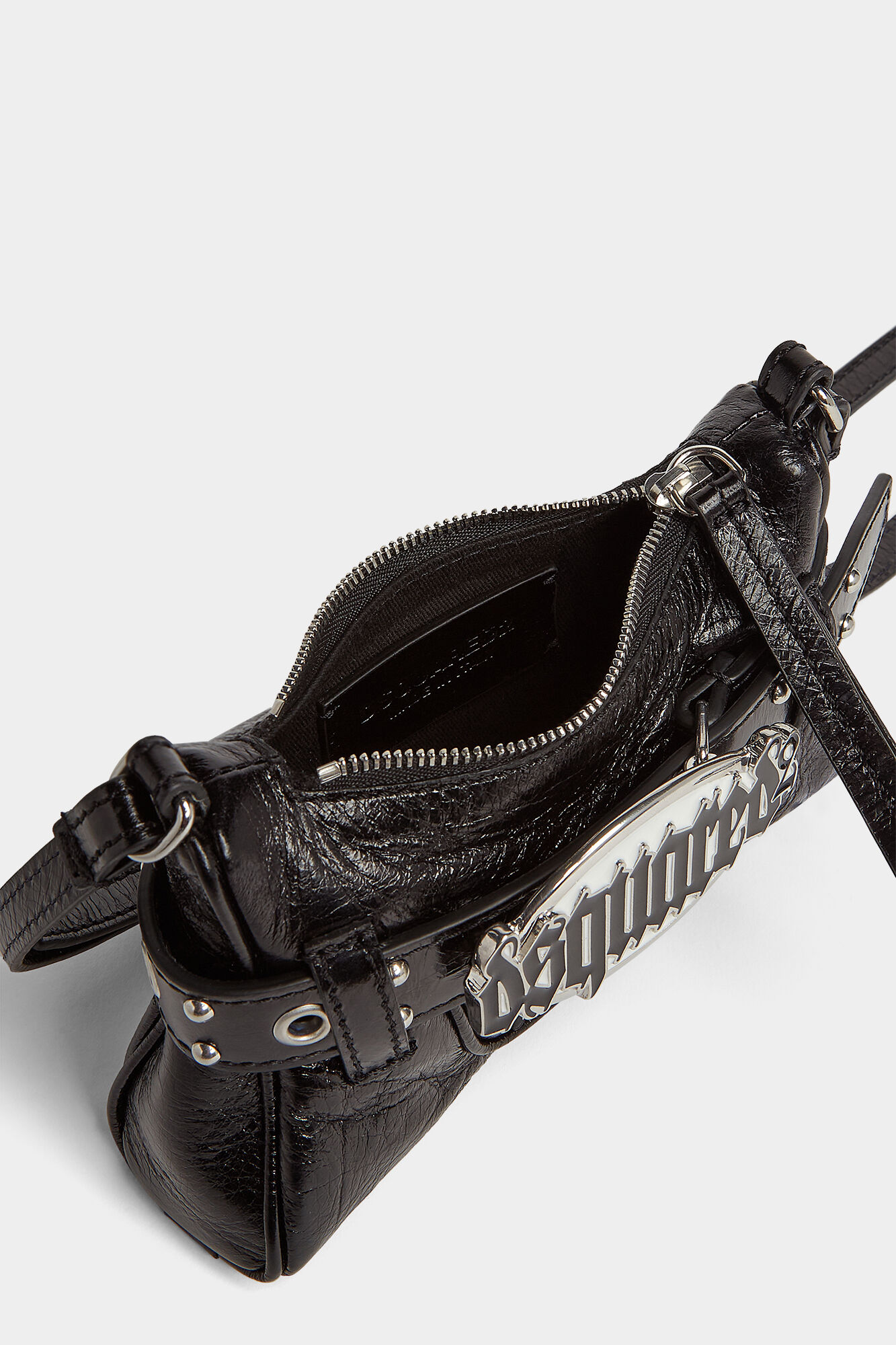 Gothic Dsquared2 Mini Belt Bag