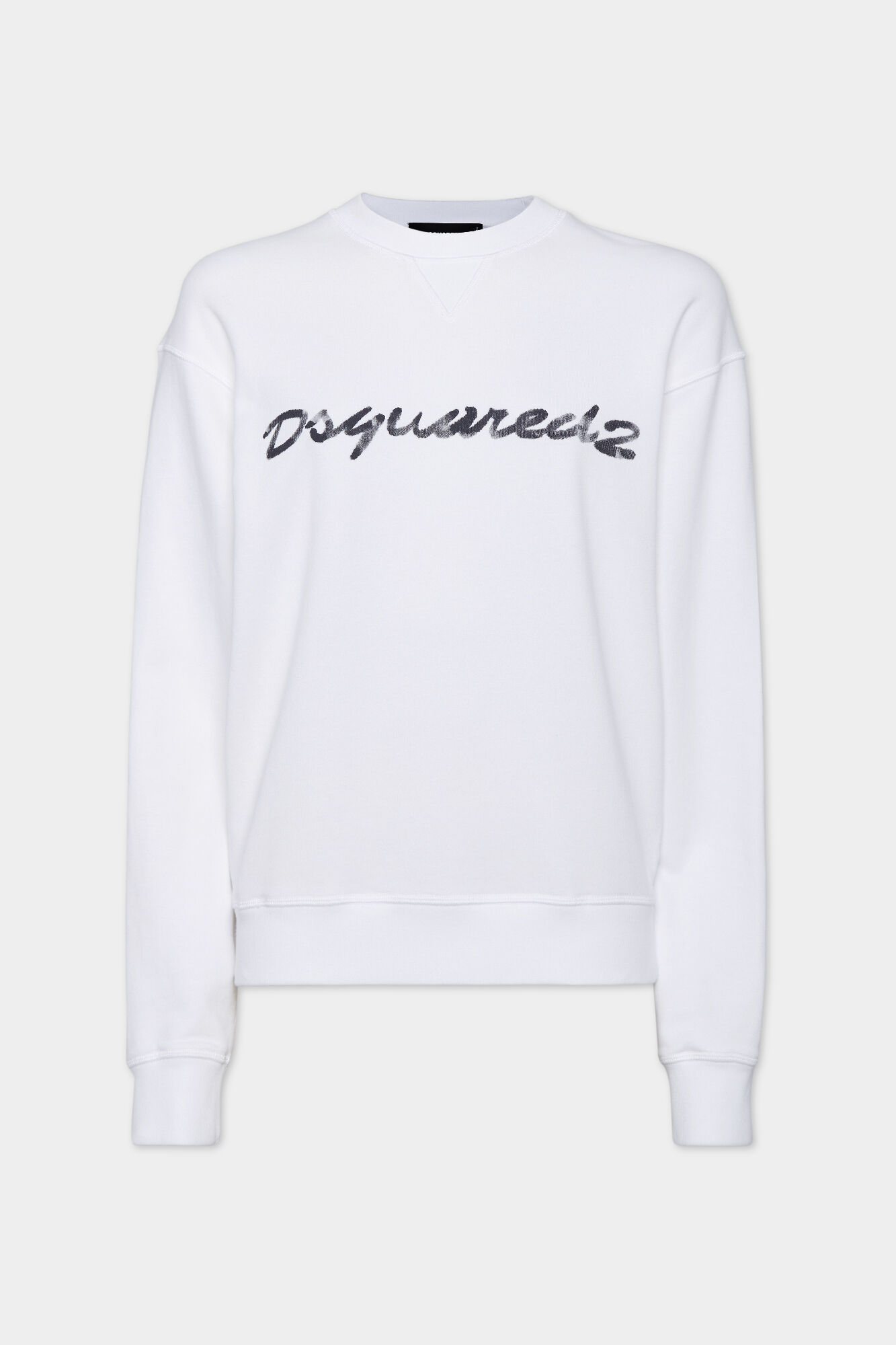 Dyed Just Right Fit Doodle Sweatshirt