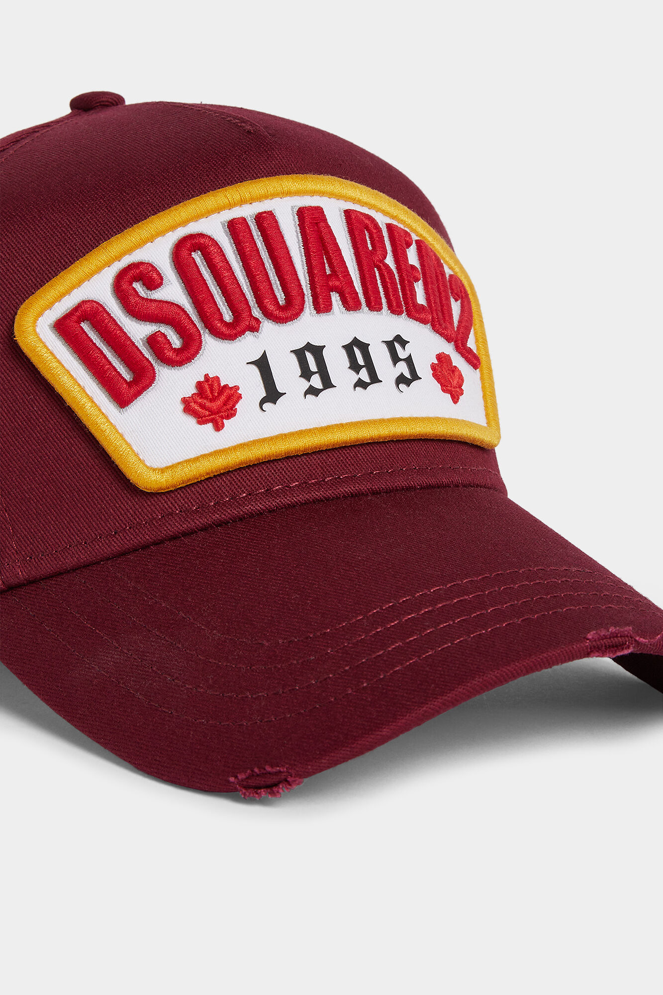 Dsquared2 Logo Baseball Cap