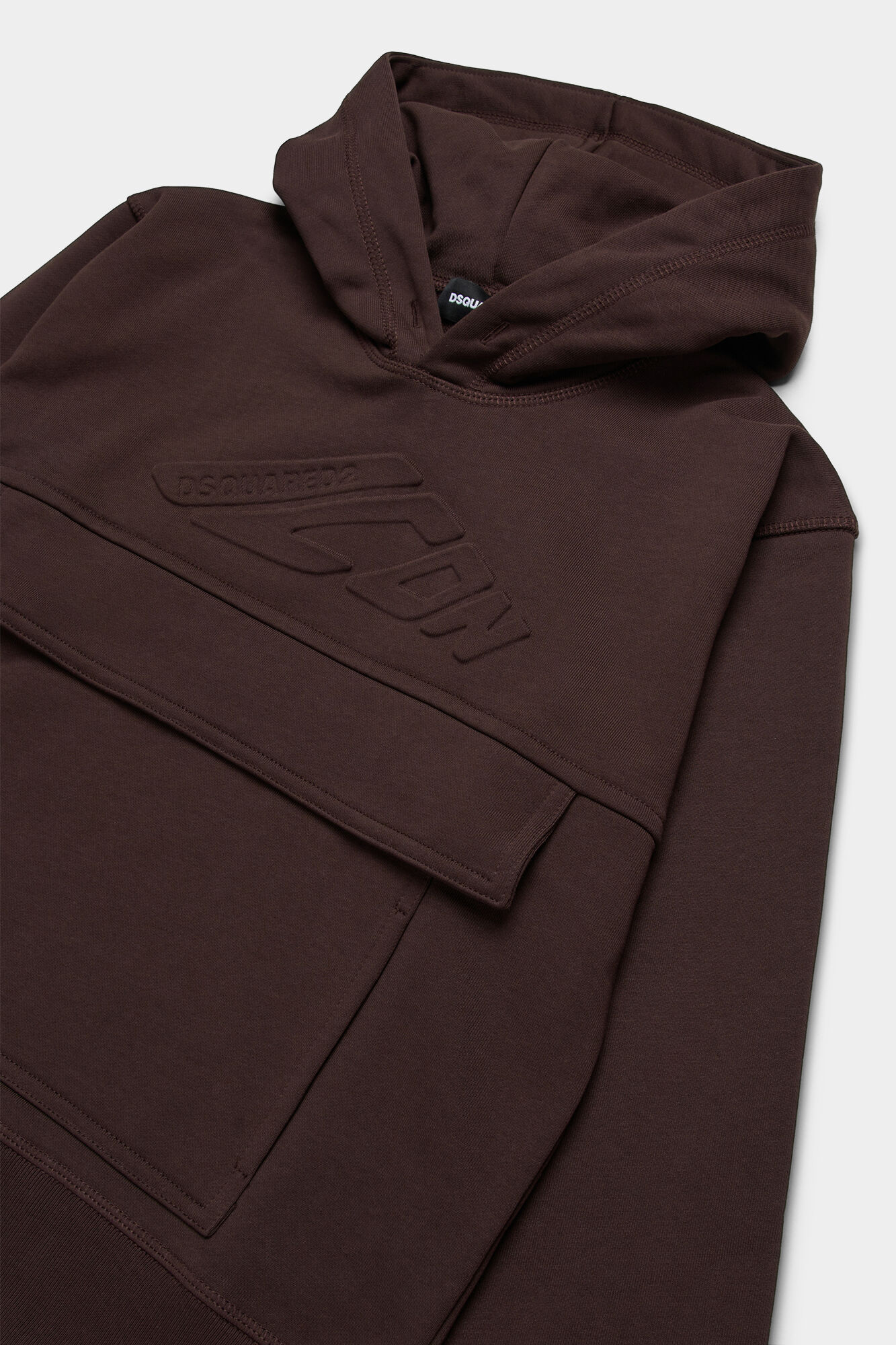 D2Kids Junior Icon Pocket Hoodie