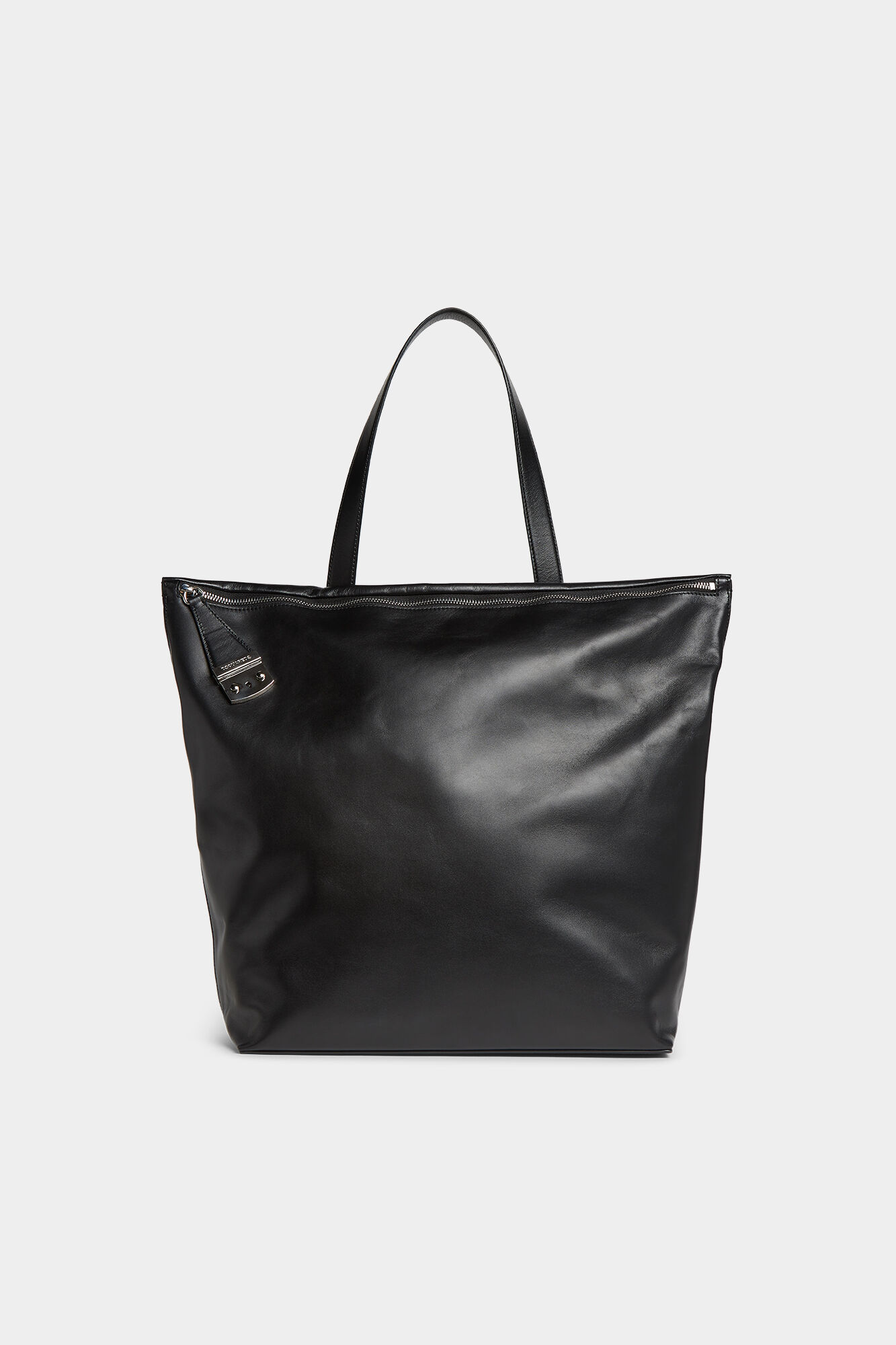 Lock Yourself Shopping Bag