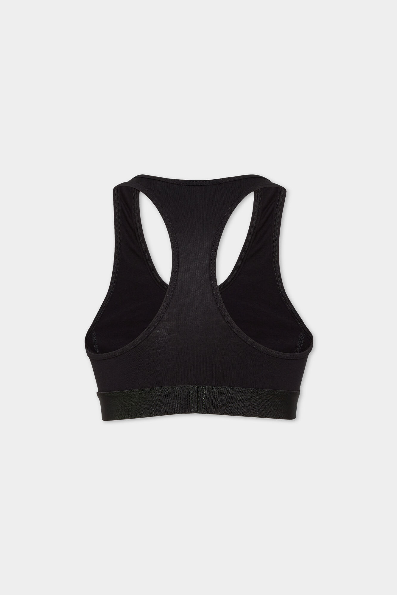 Dsquared2 Logo Sports Bra