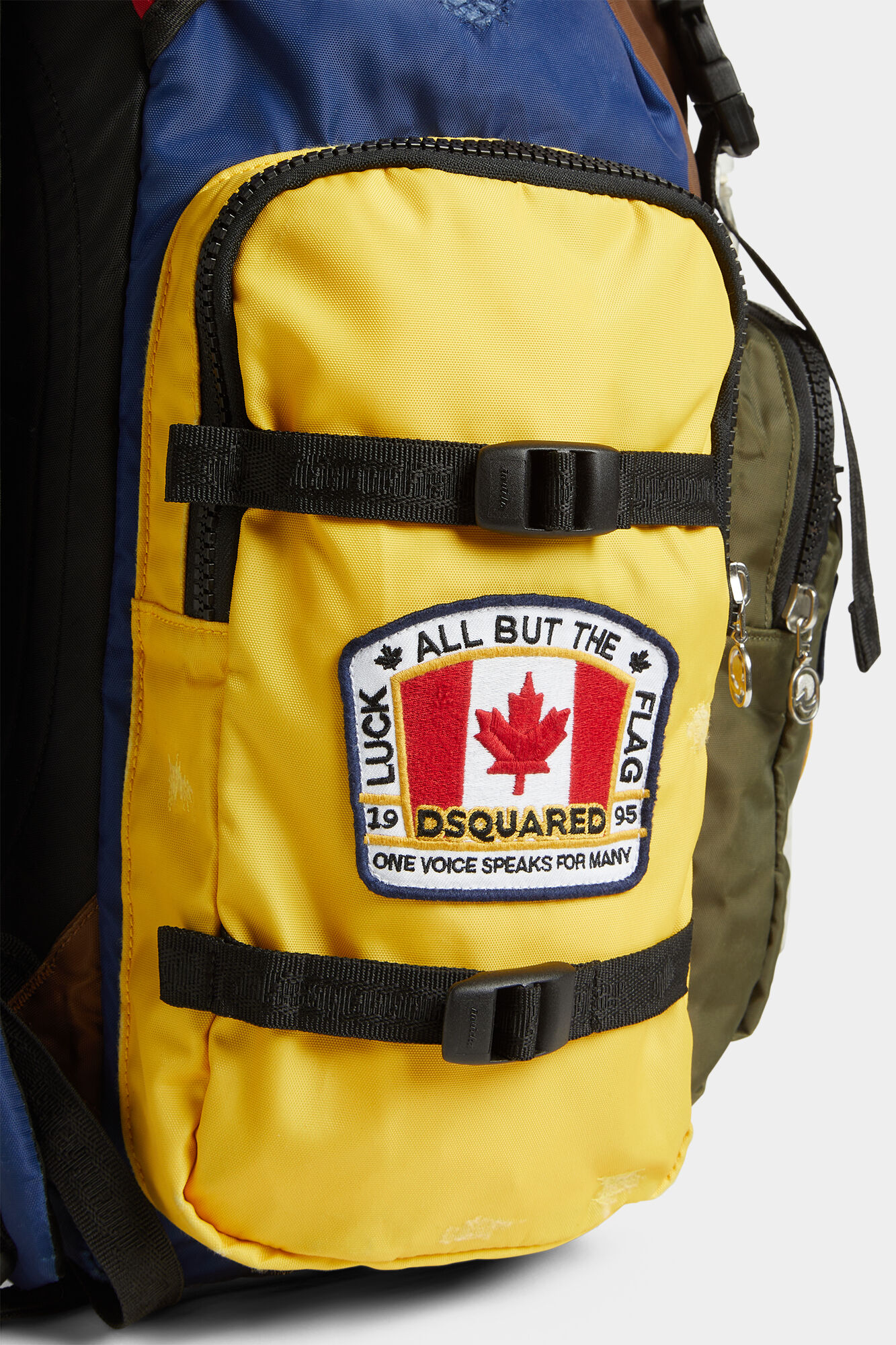 Invicta Colour-Block Backpack