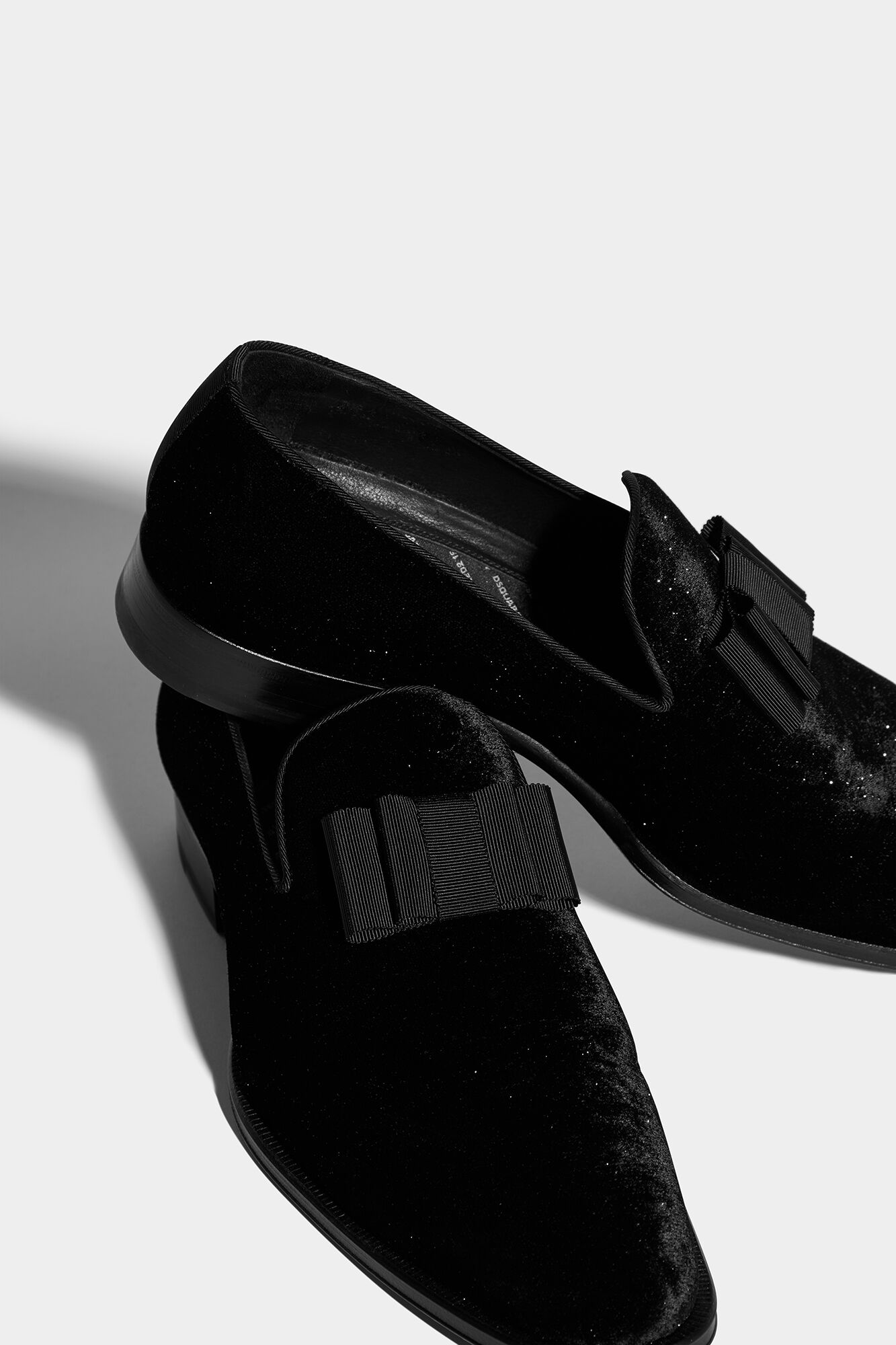 Ubaldo Glitter Loafers