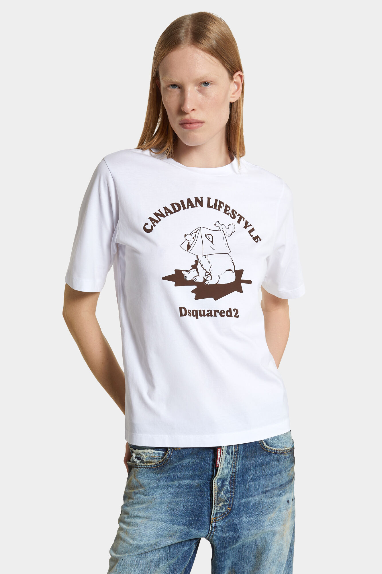 Just Right Fit Canadian T-Shirt