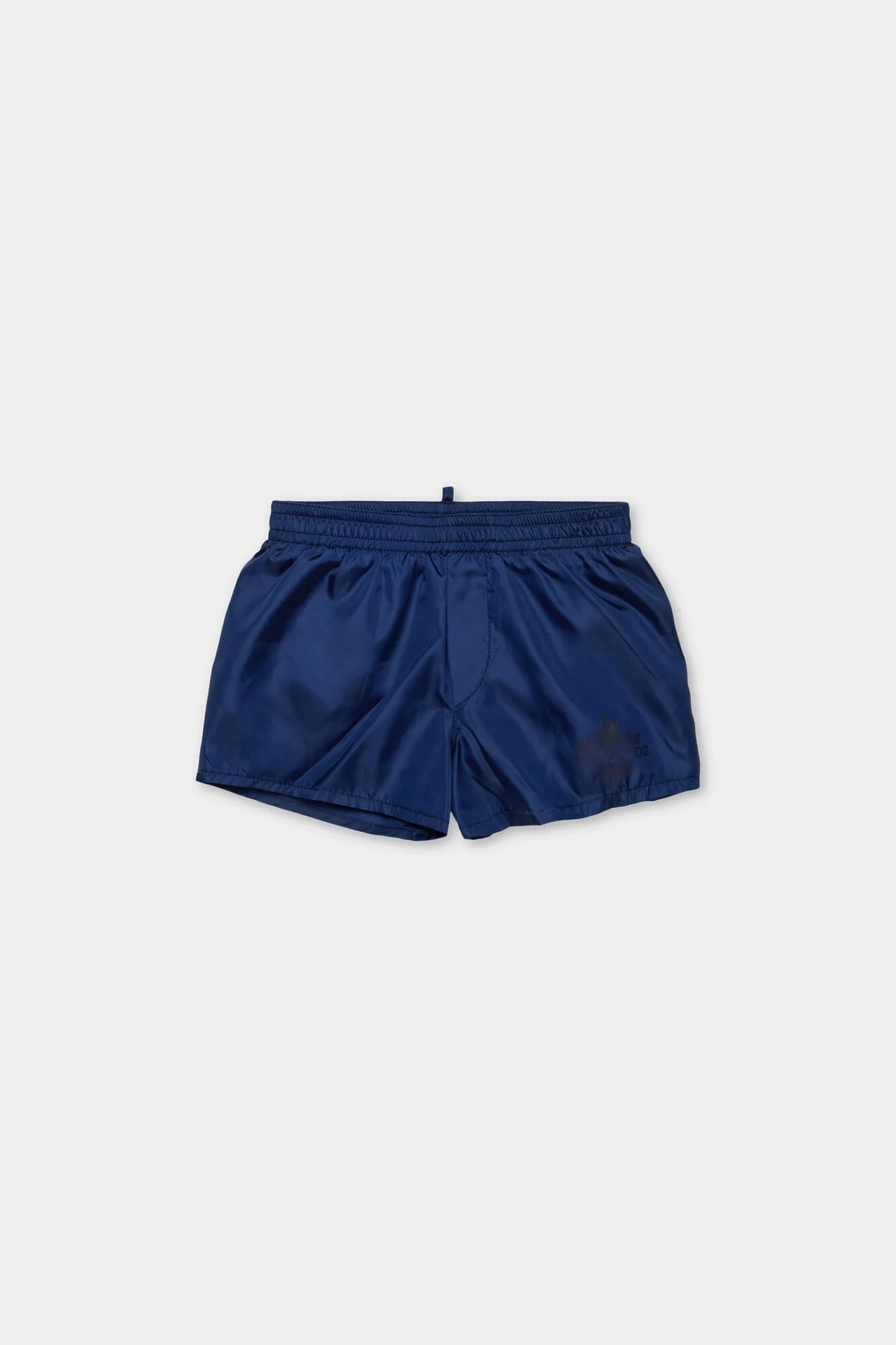 D2Kids Newborn Maple Leaf Swim Shorts