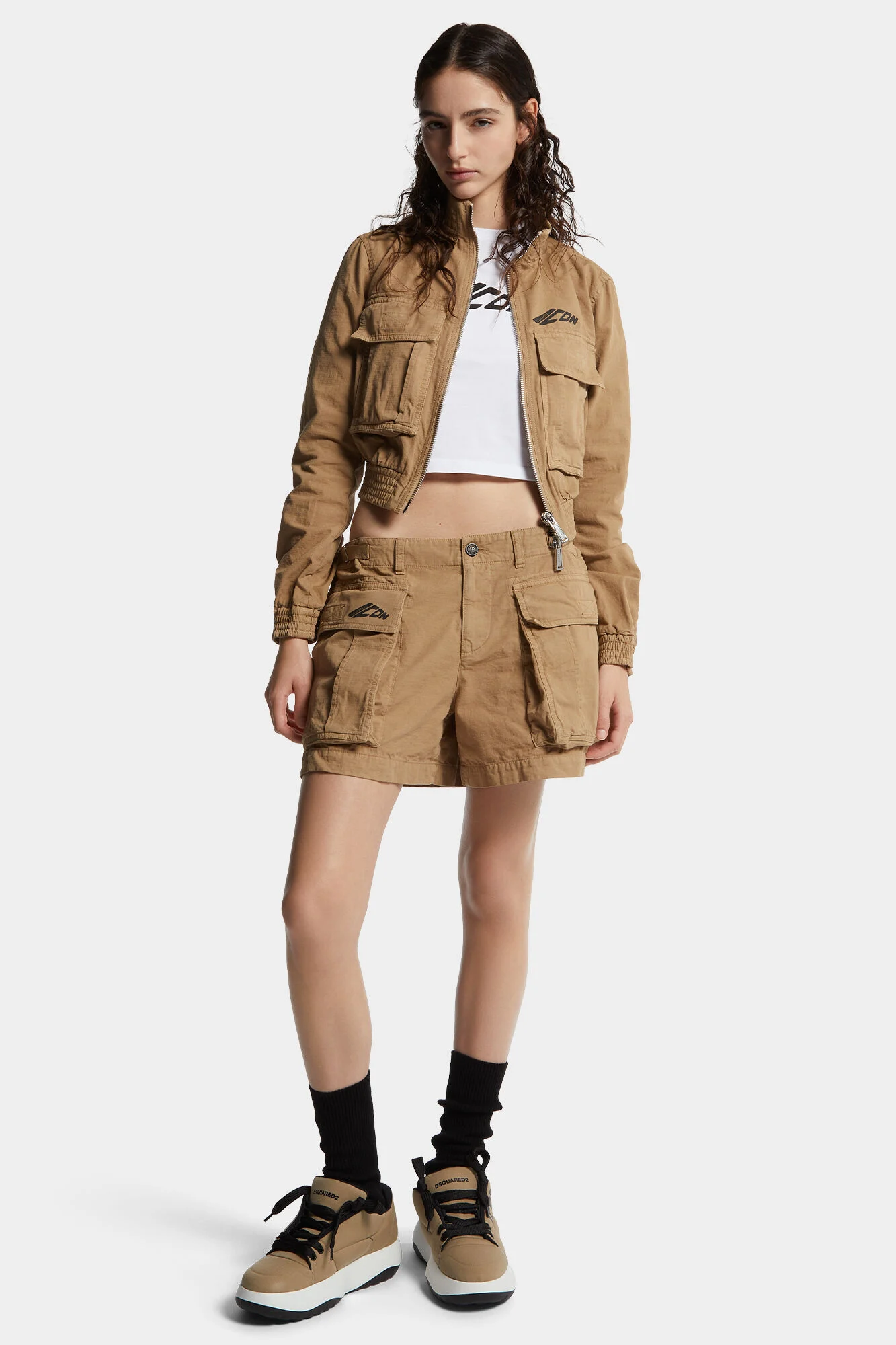 Icon New Generation Double Pocket Bomber