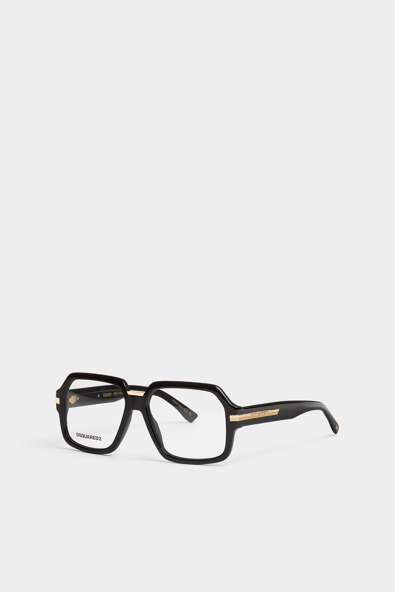 Hype Black Optical Frames