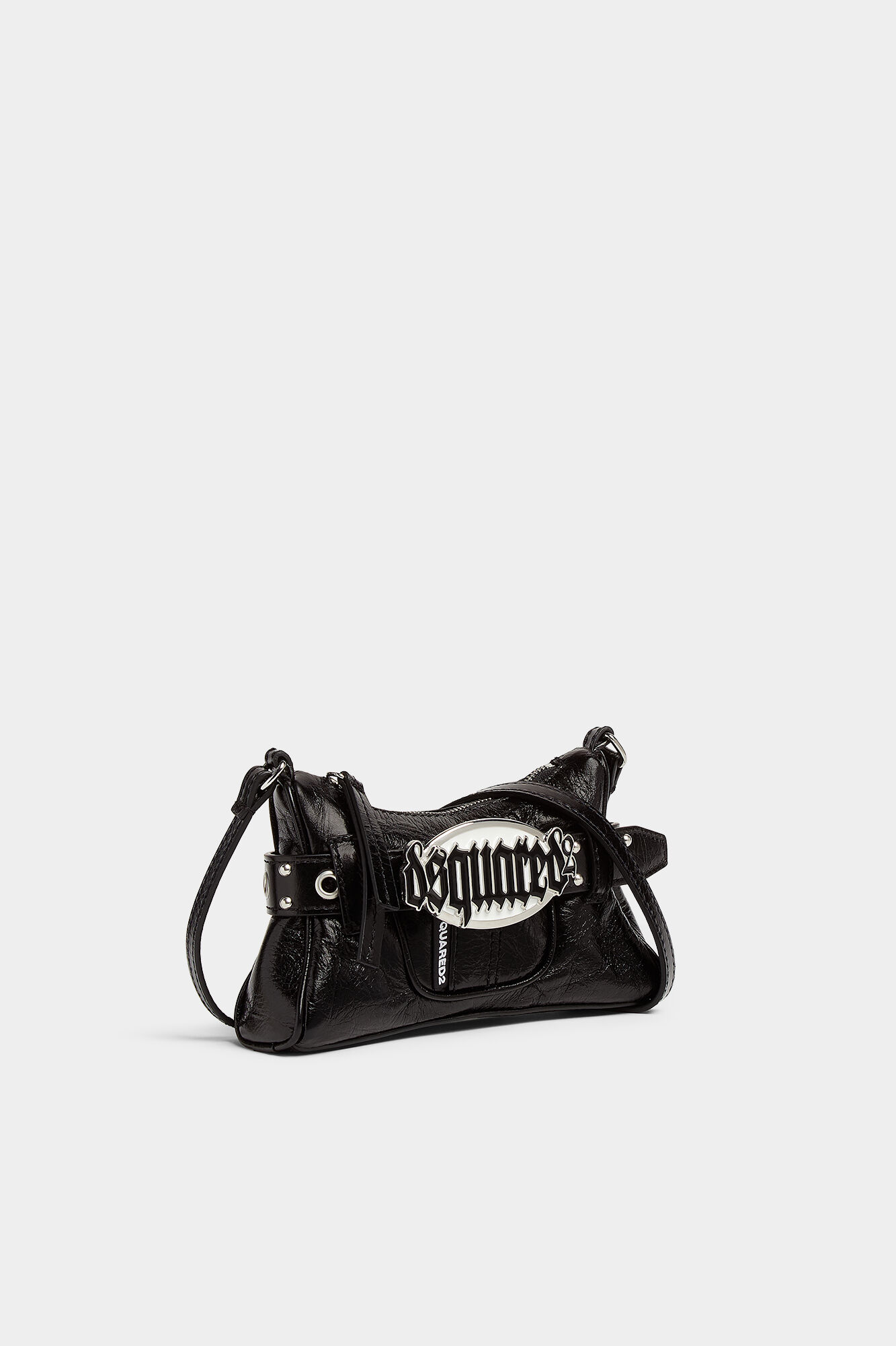 Gothic Dsquared2 Mini Belt Bag