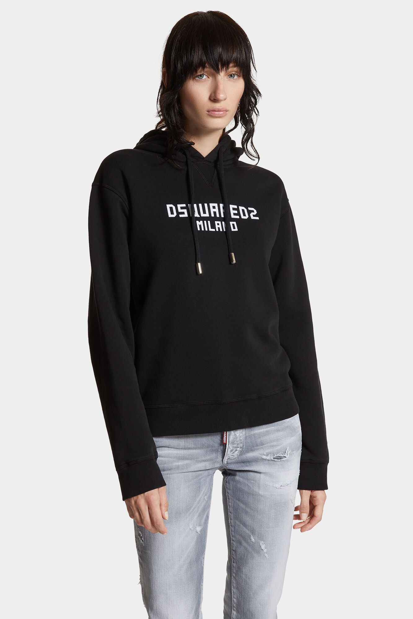 Just Right Fit D2 Milano Hoodie