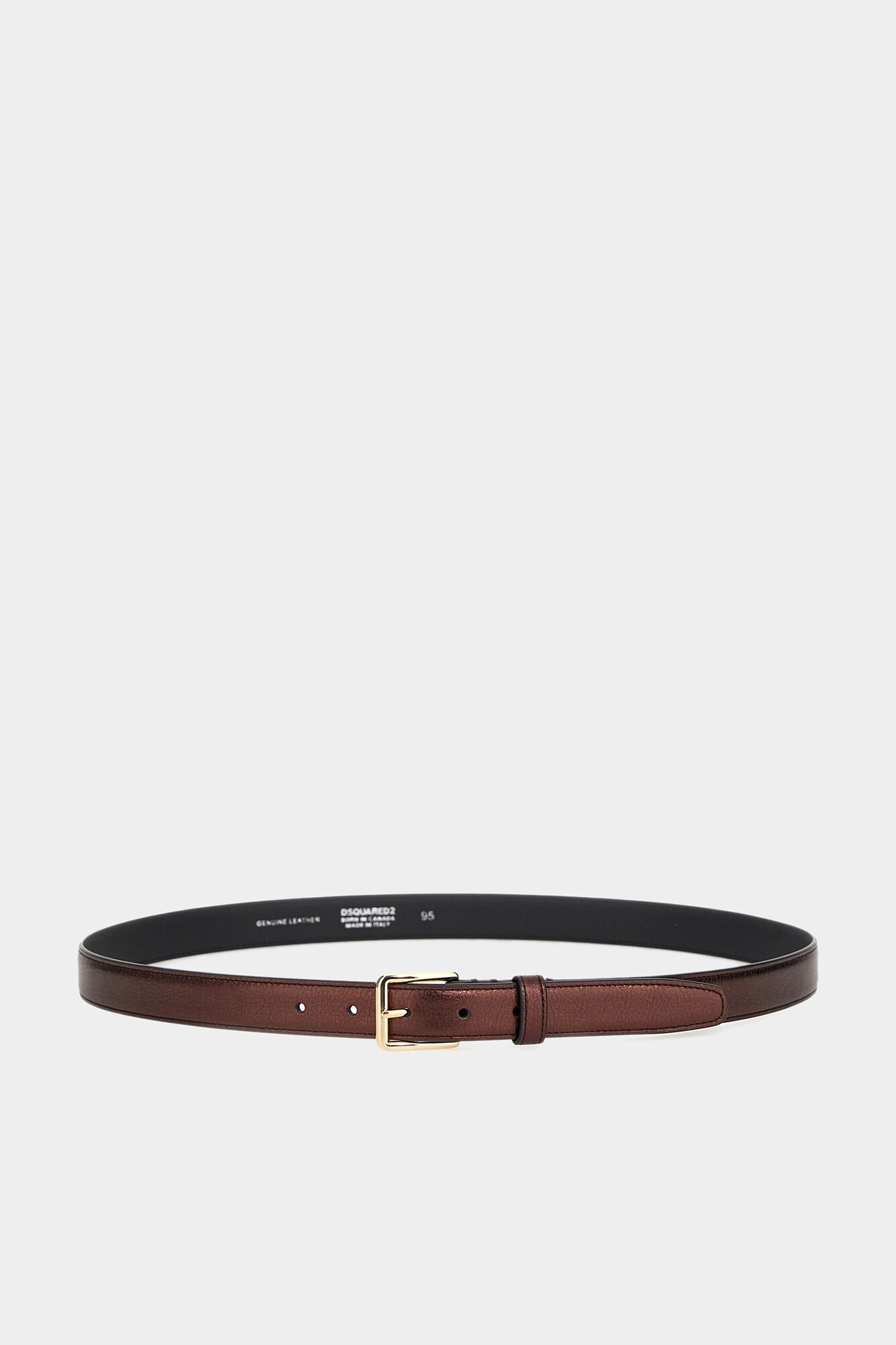 D2 Classic Buckle Belt