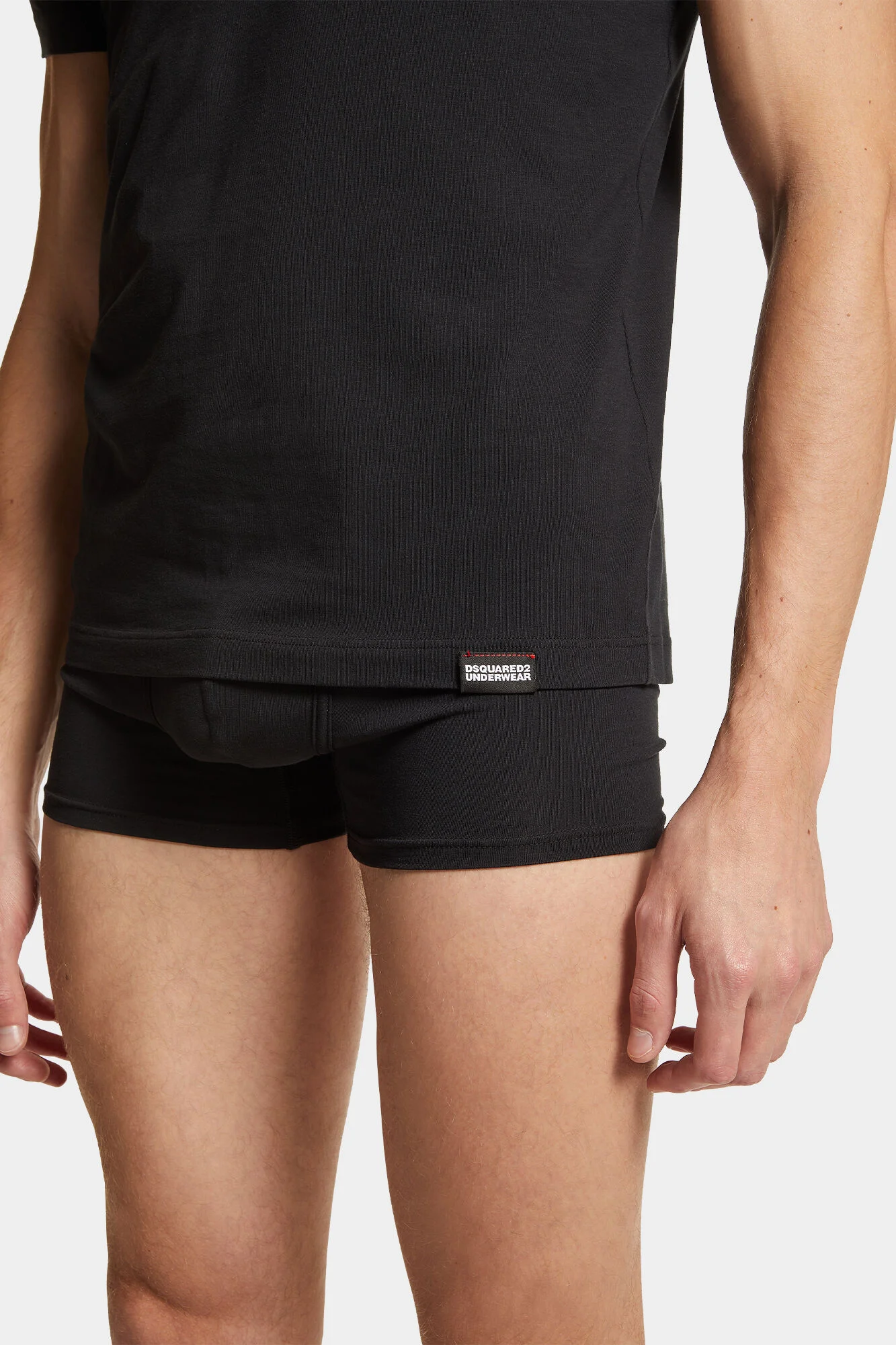 Icon Round Neck T-Shirt