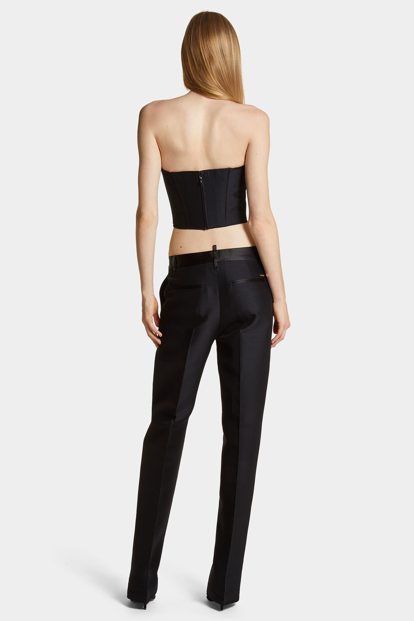 Daisy Tuxedo Pant