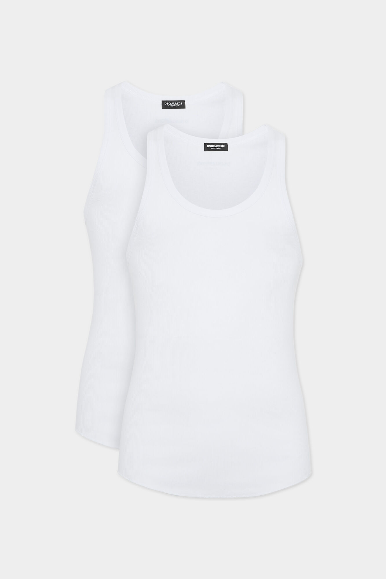 Basic Tank Top Twin Pack