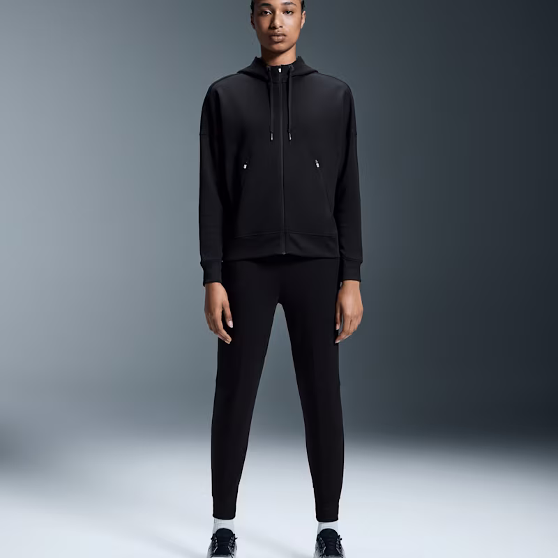 Women's Zipped Hoodie