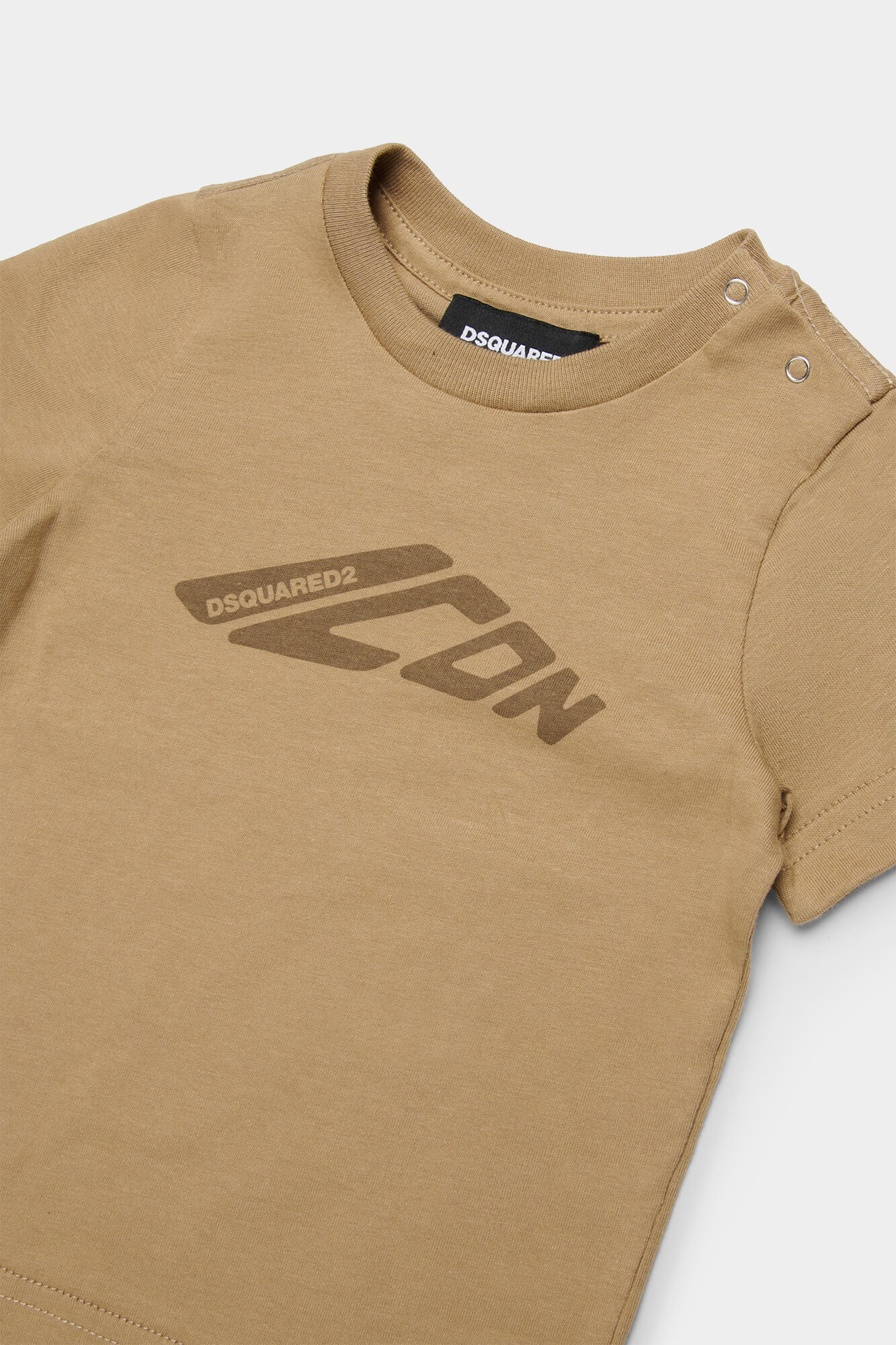 D2Kids Newborn Icon T-Shirt