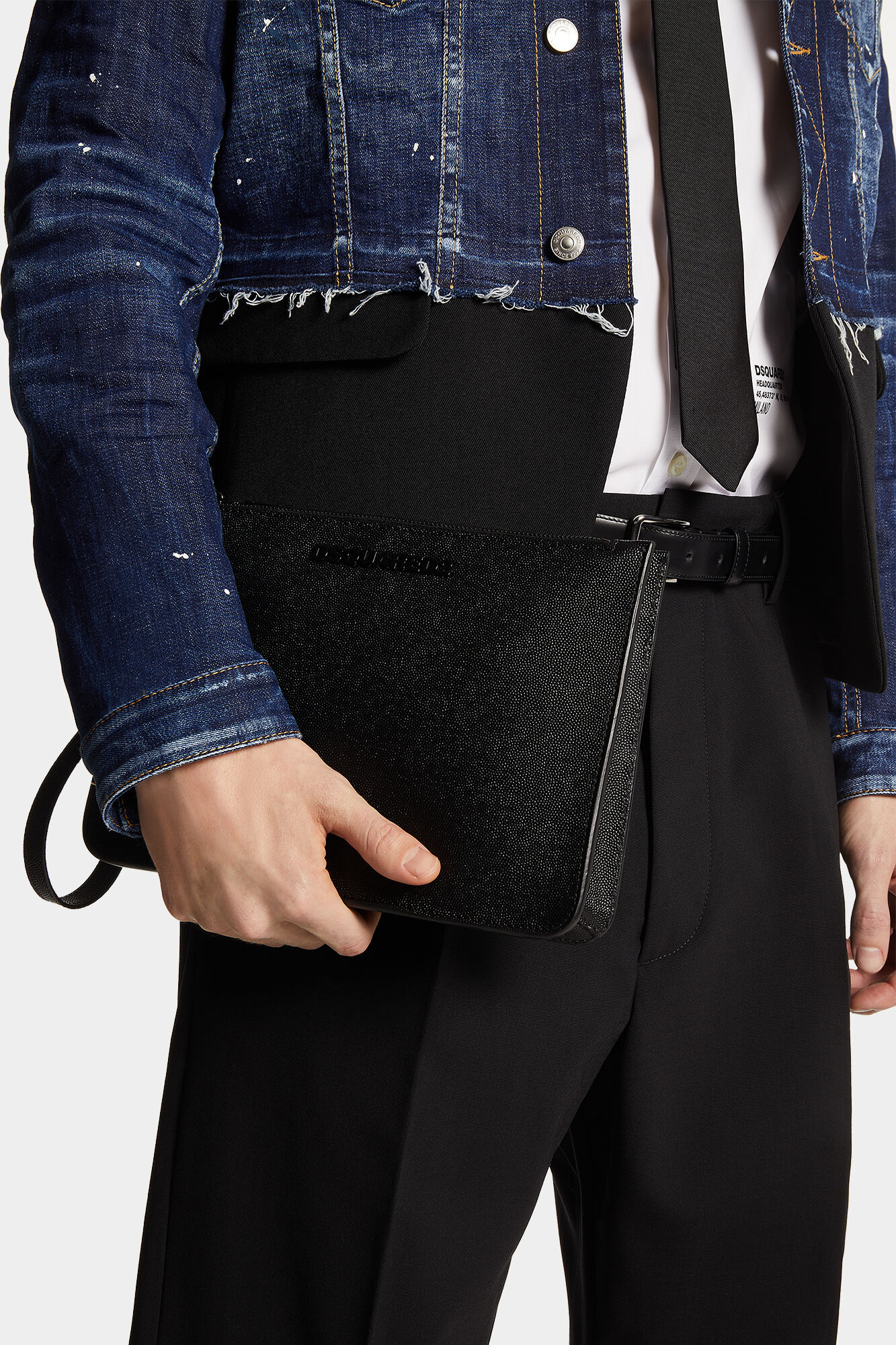 Classic Evening Small Clutch