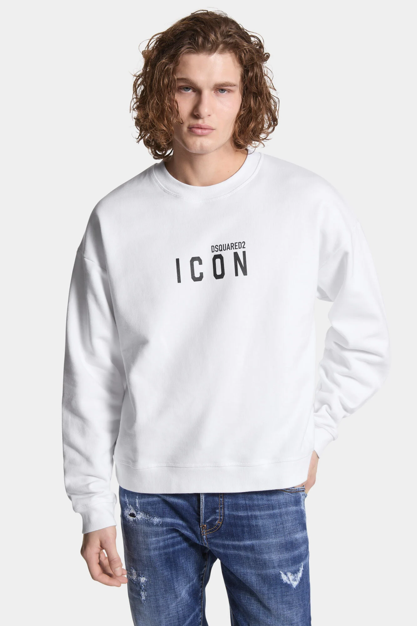 Icon Relax Fit Sweatshirt
