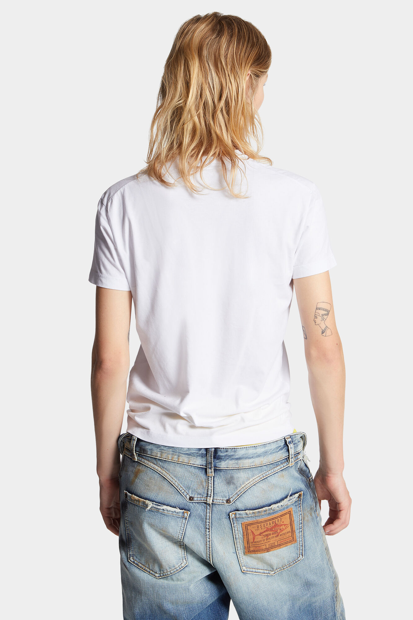 Just Right Fit D2 Milano T-Shirt