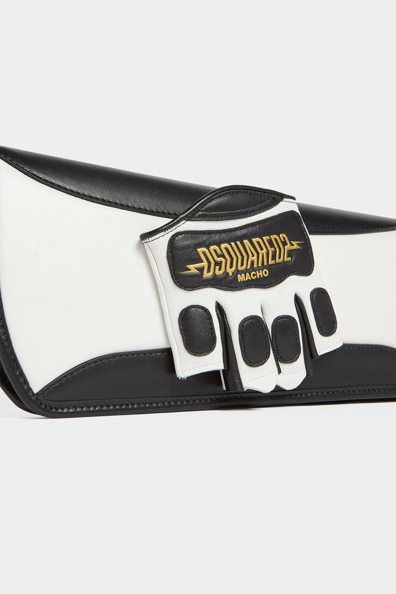 Dsquared2 Boxeur Clutch