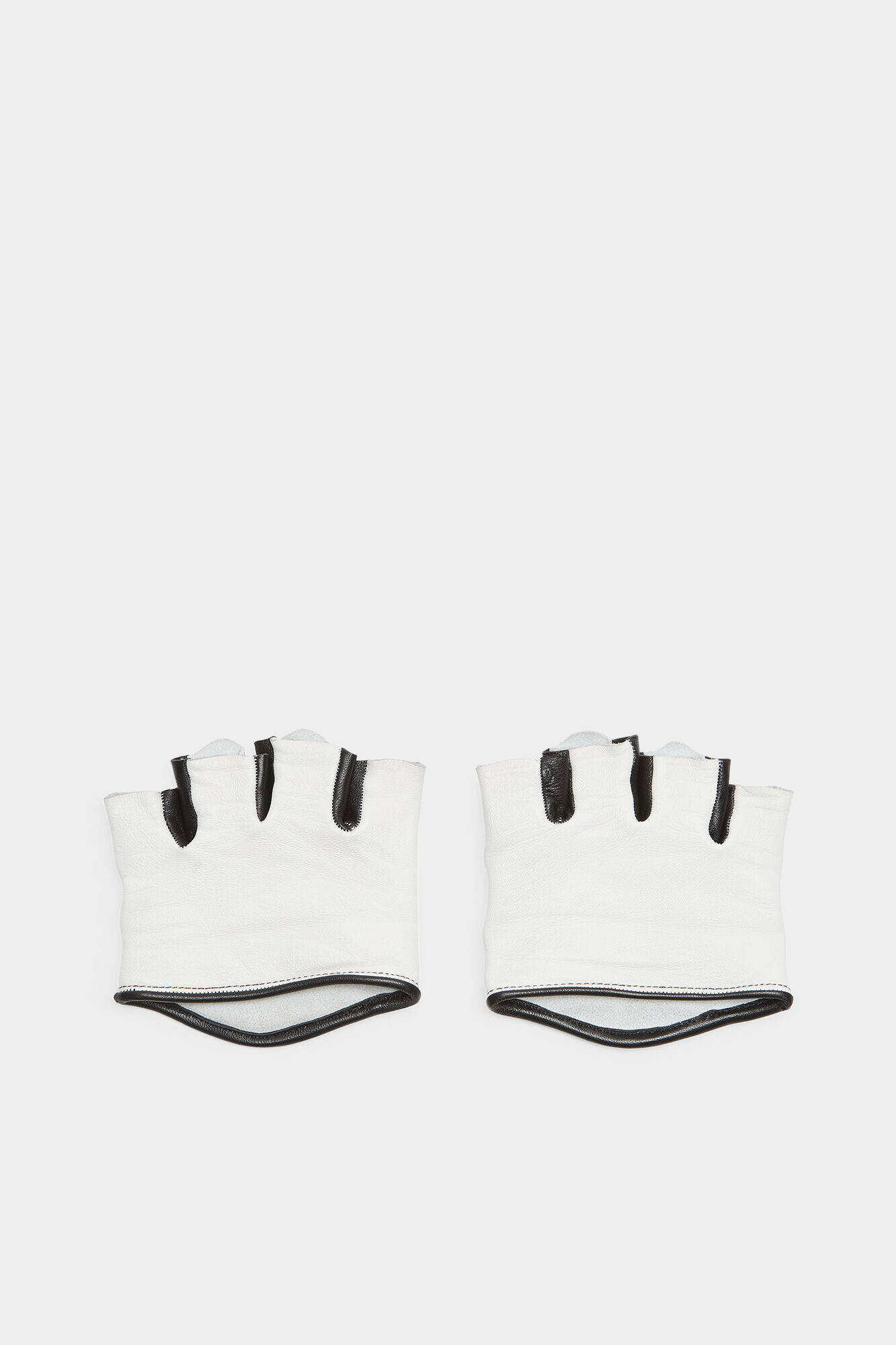 Dsquared2 Boxeur Fingerless Gloves