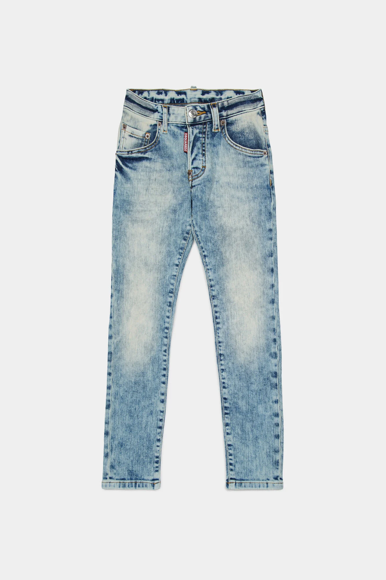 D2Kids Junior Light Ocean Drive Wash Jeans