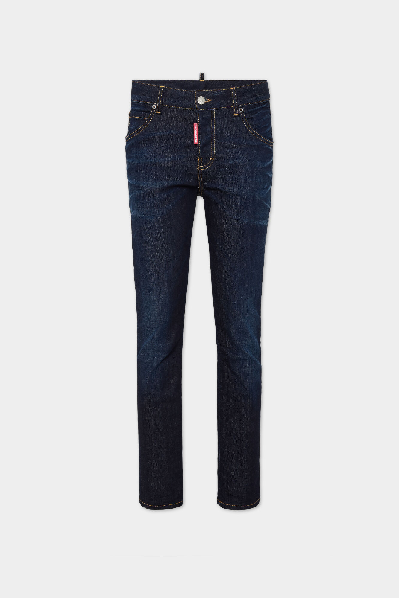 Dark 64 Wash Cool Girl Jeans