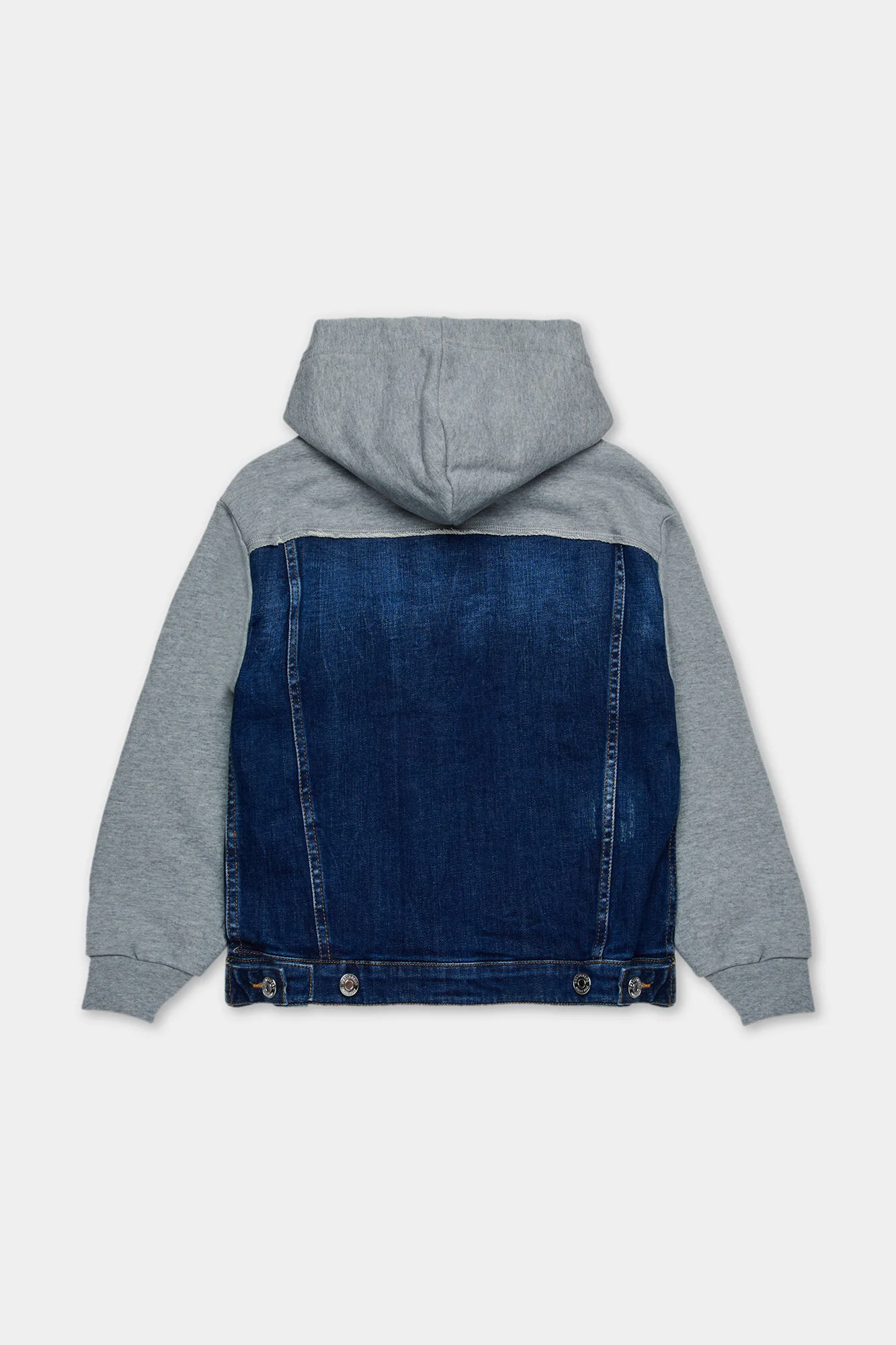 D2Kids Junior Hybrid Jean Jacket