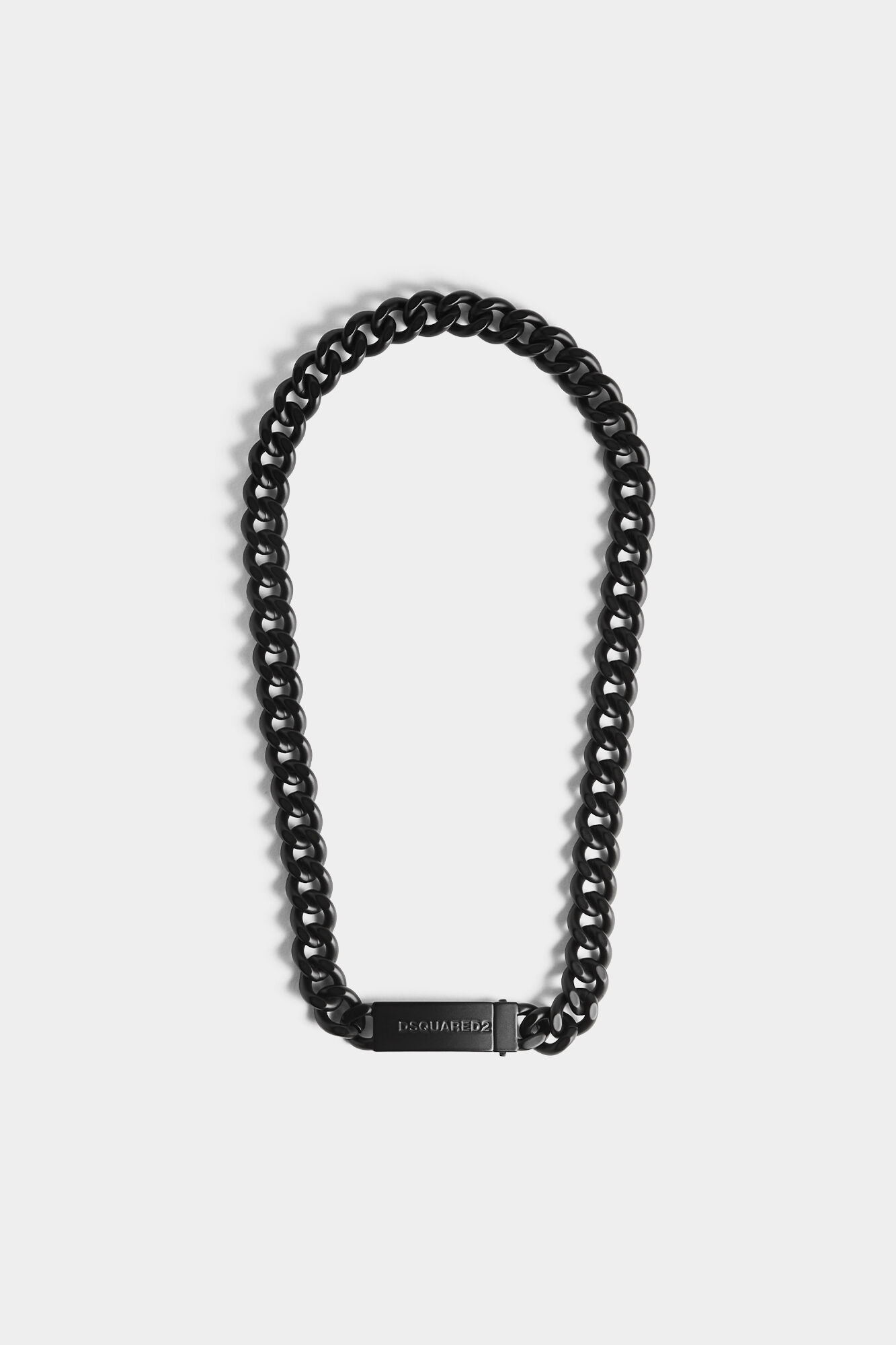 Matte Chained2 Necklace