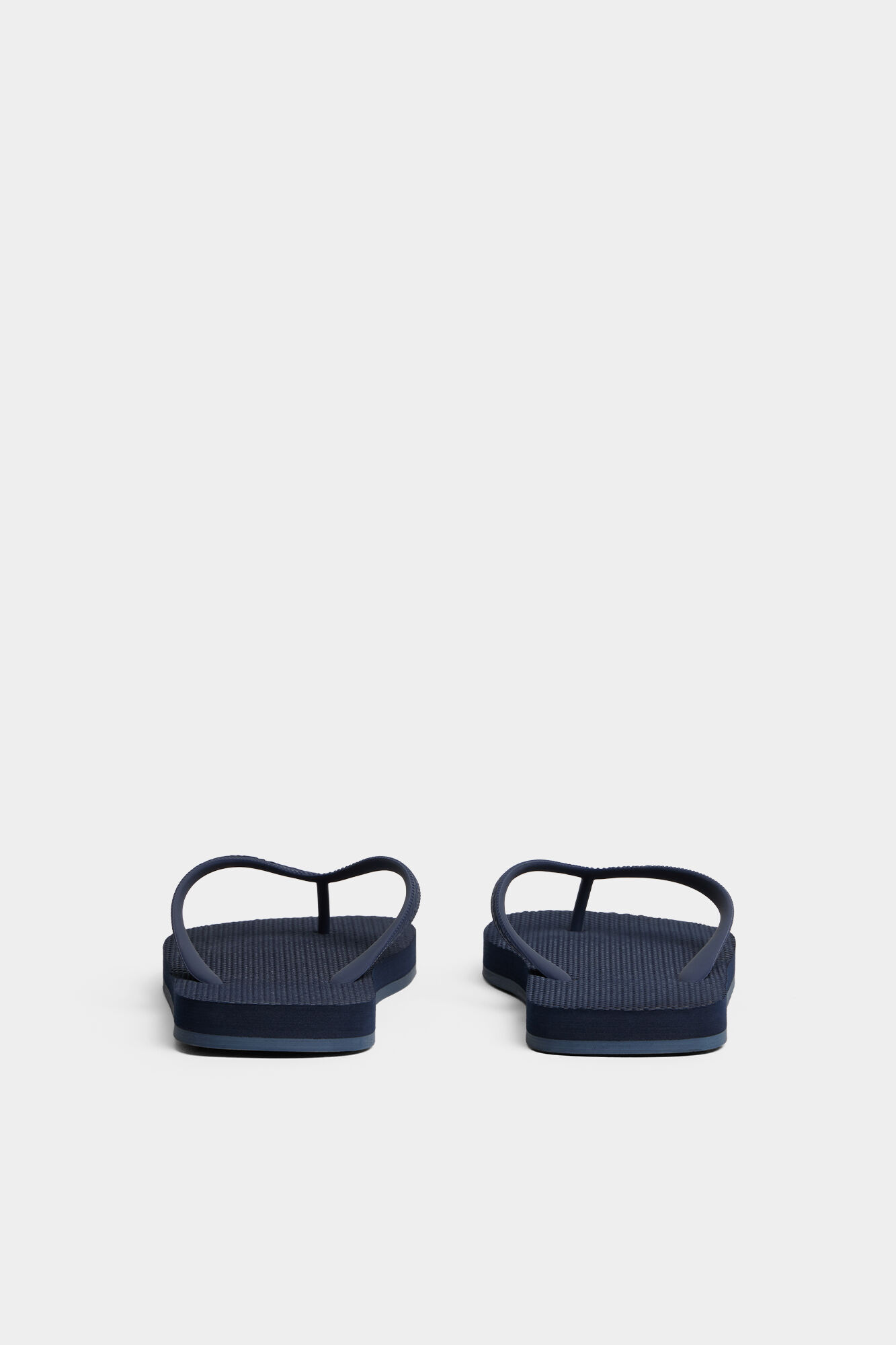 Dsquared2 Logo Flip Flops