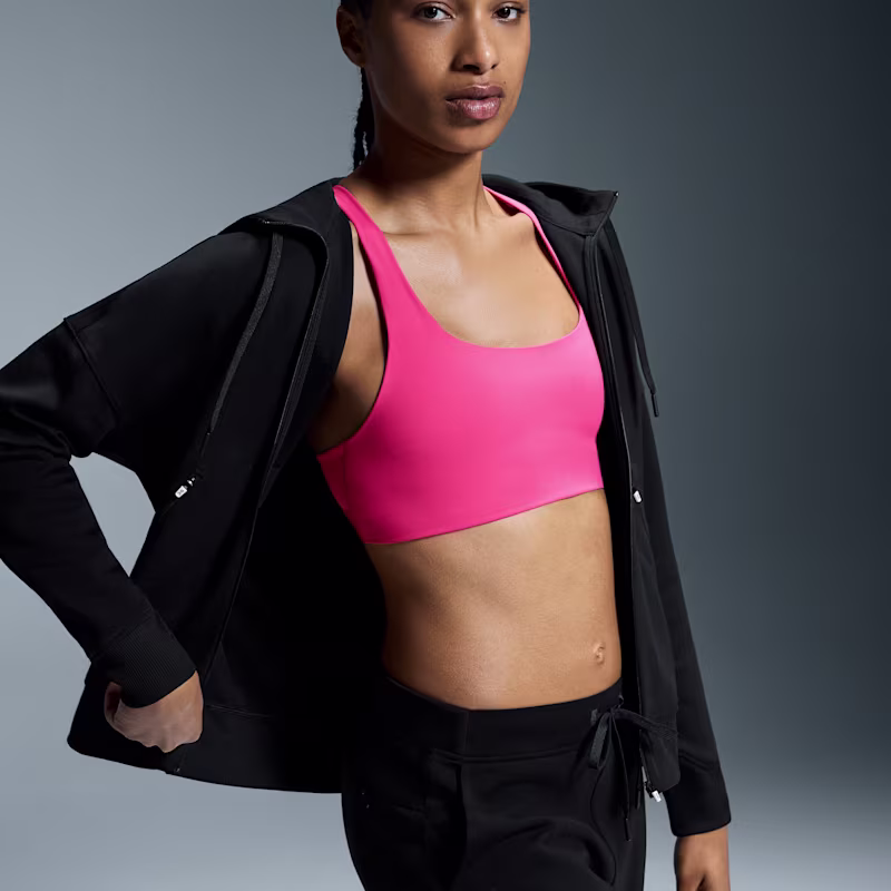 Women's Zipped Hoodie