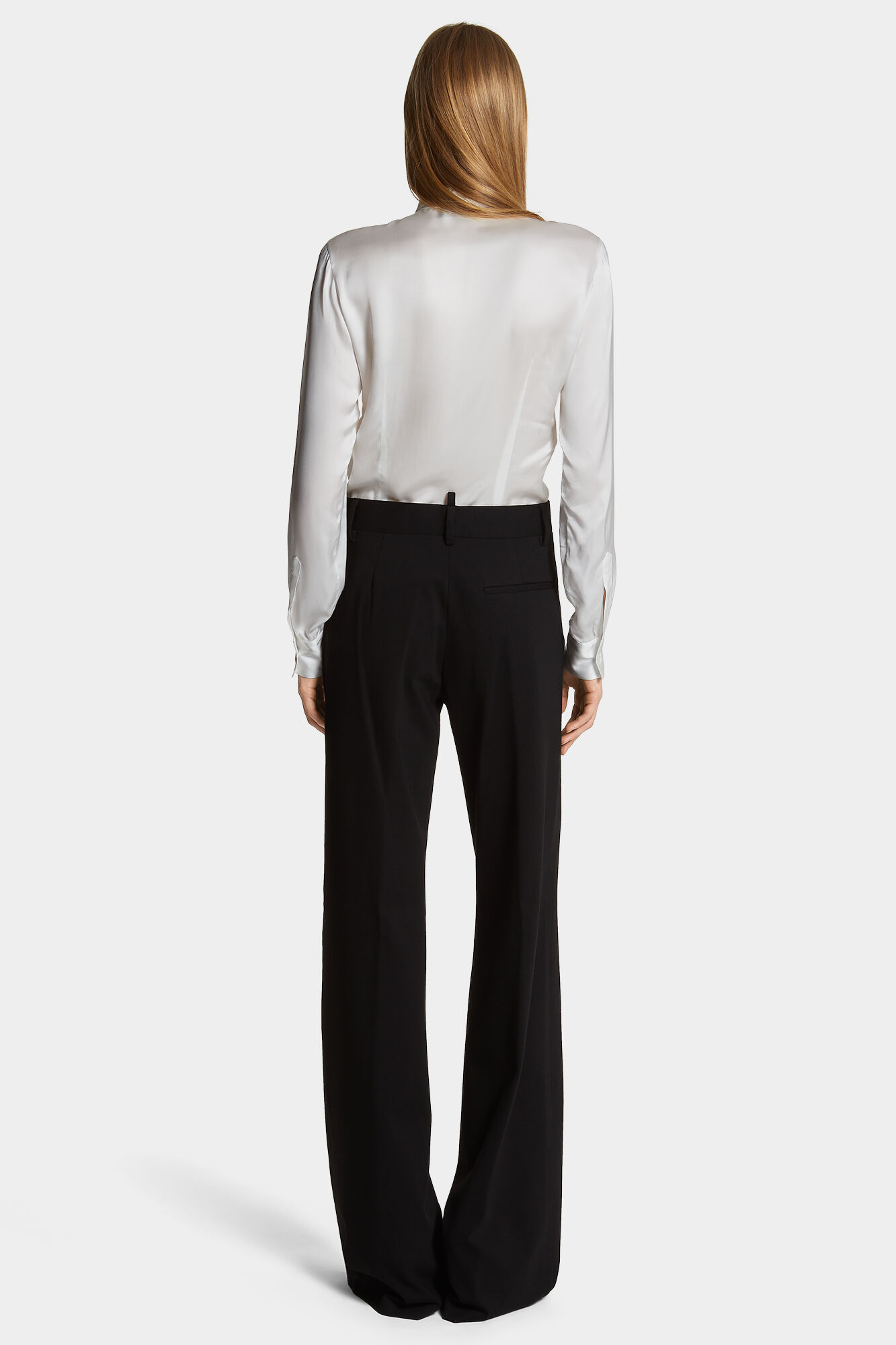 Jersey Palazzo Pant