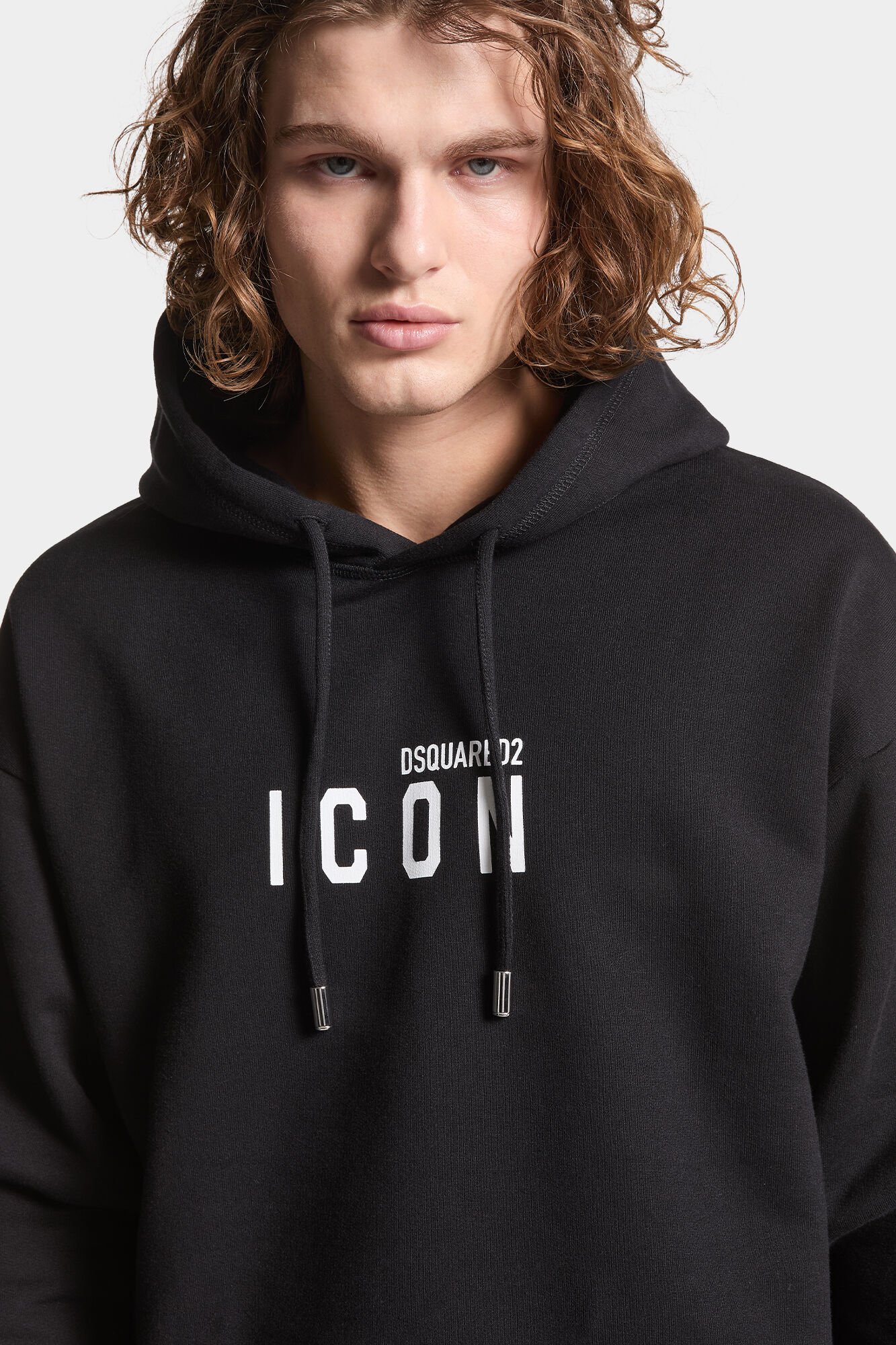 Icon Relax Fit Hoodie