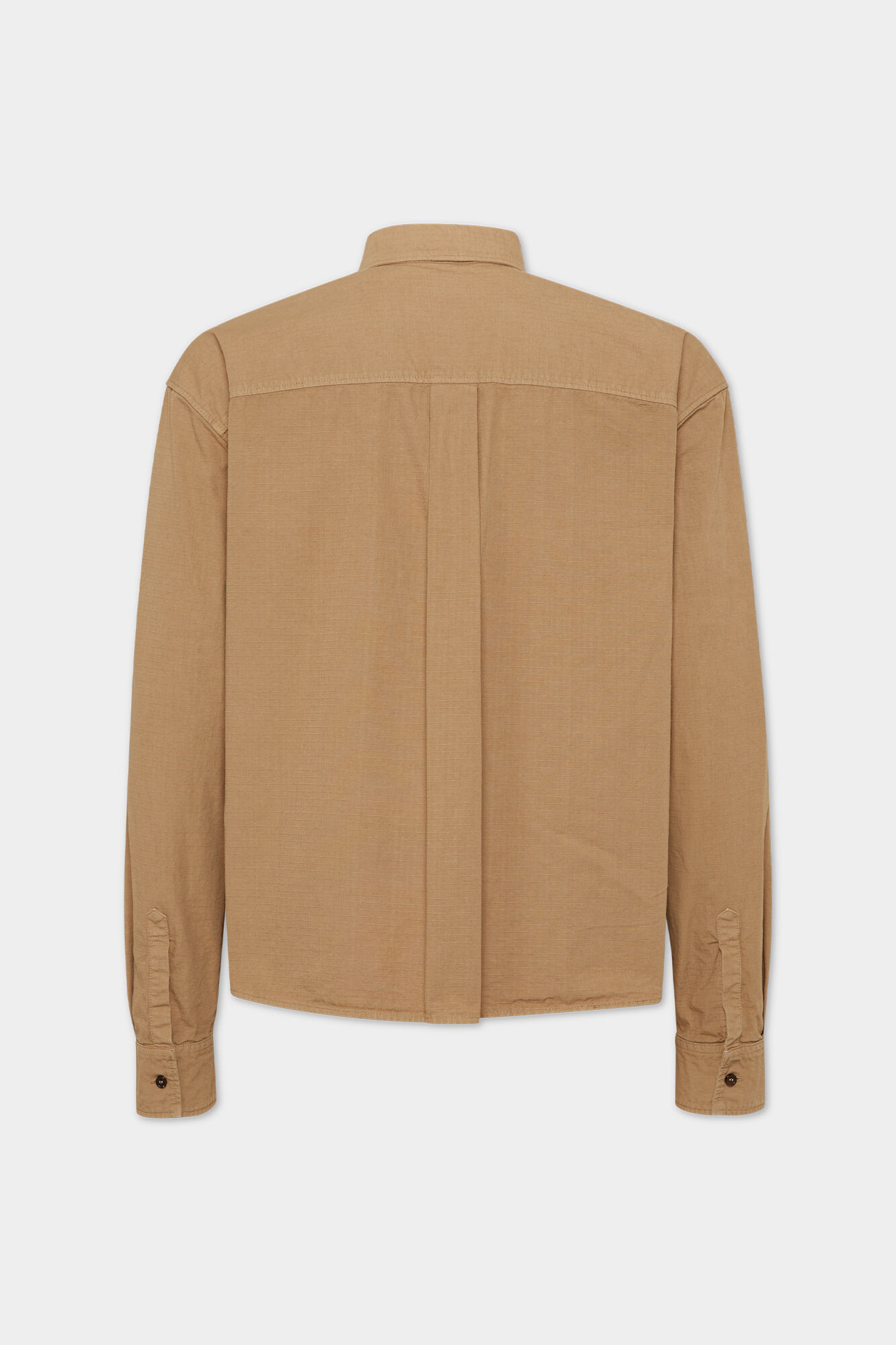 Icon New Generation Ripstop Cropped Shirt