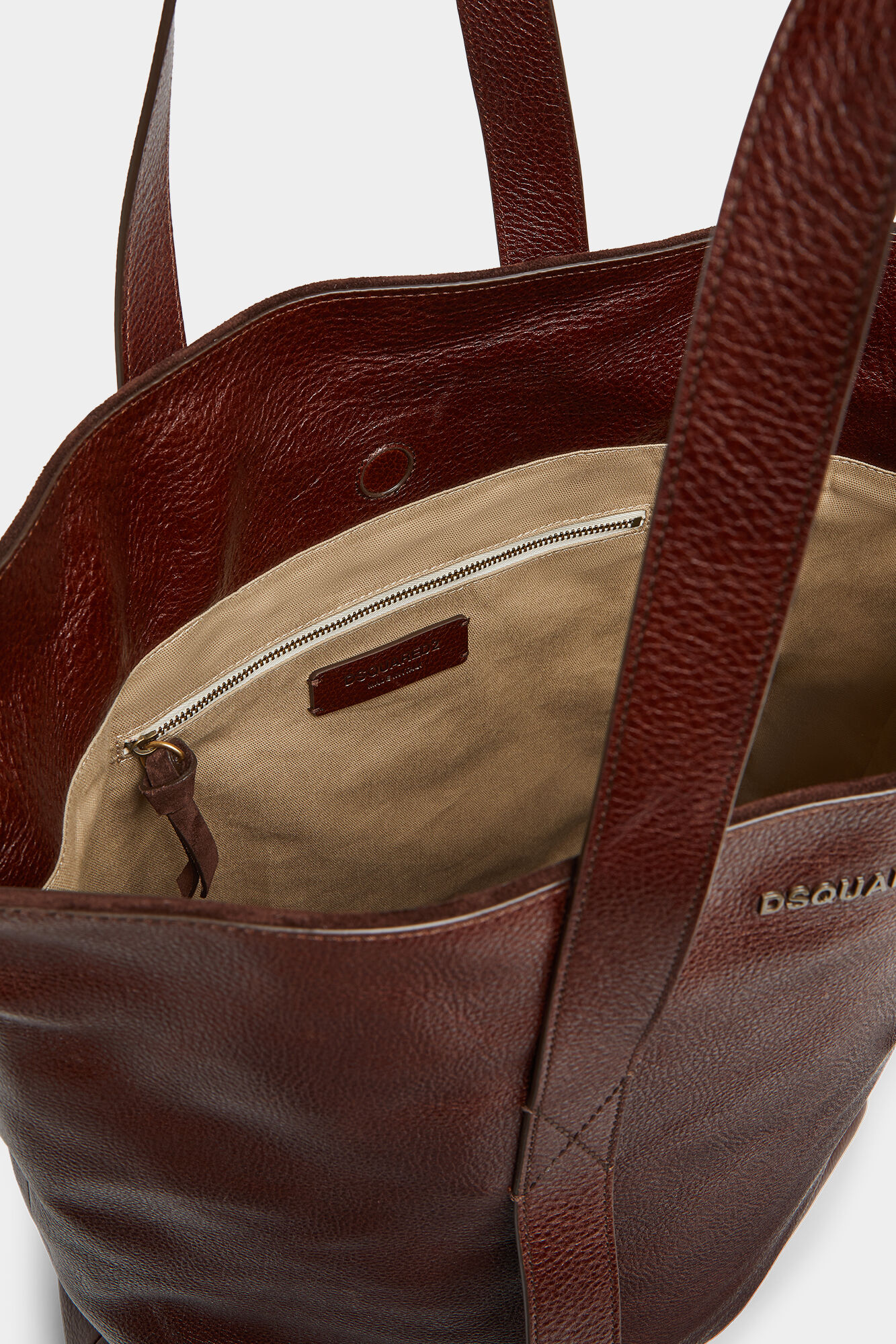 Canadian Girl Shopping Bag