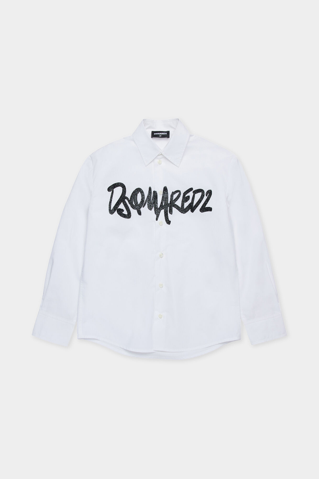 D2Kids Junior Glitter Logo Shirt