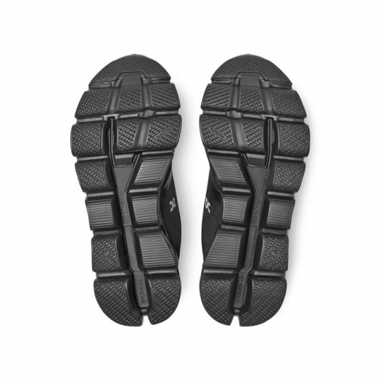 flyer Waterproof Black Lunar