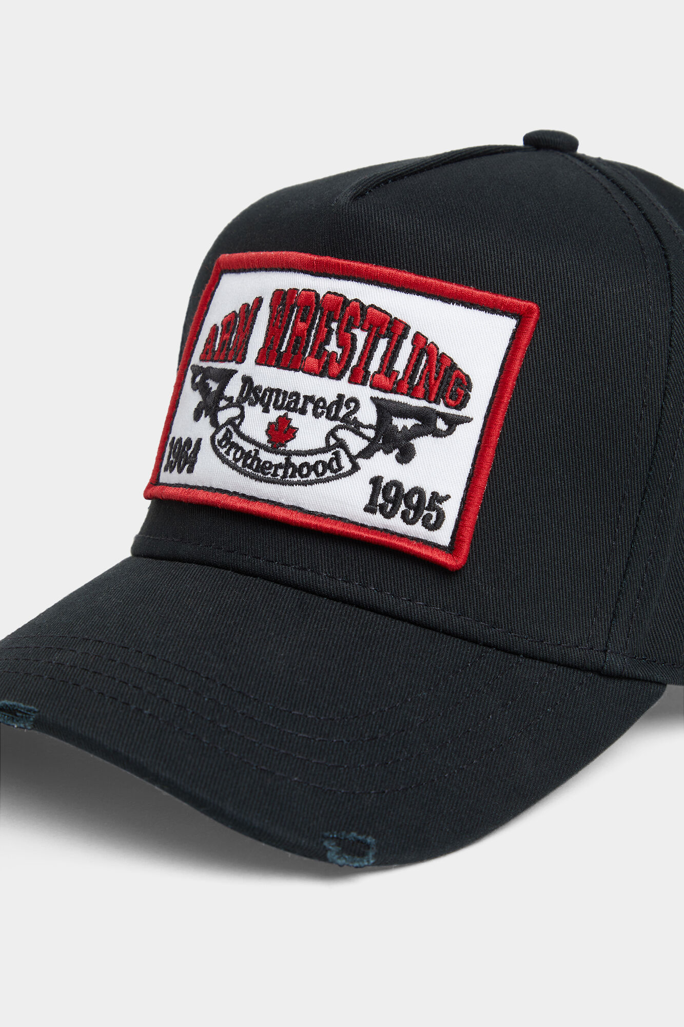 Dsquared2 Boxeur Baseball Cap