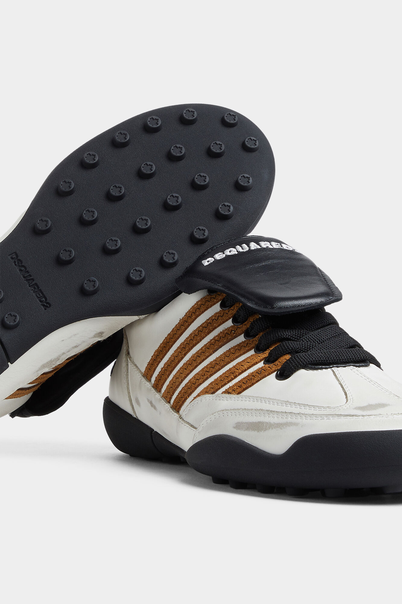 Dsquared2 Soccer Sneakers