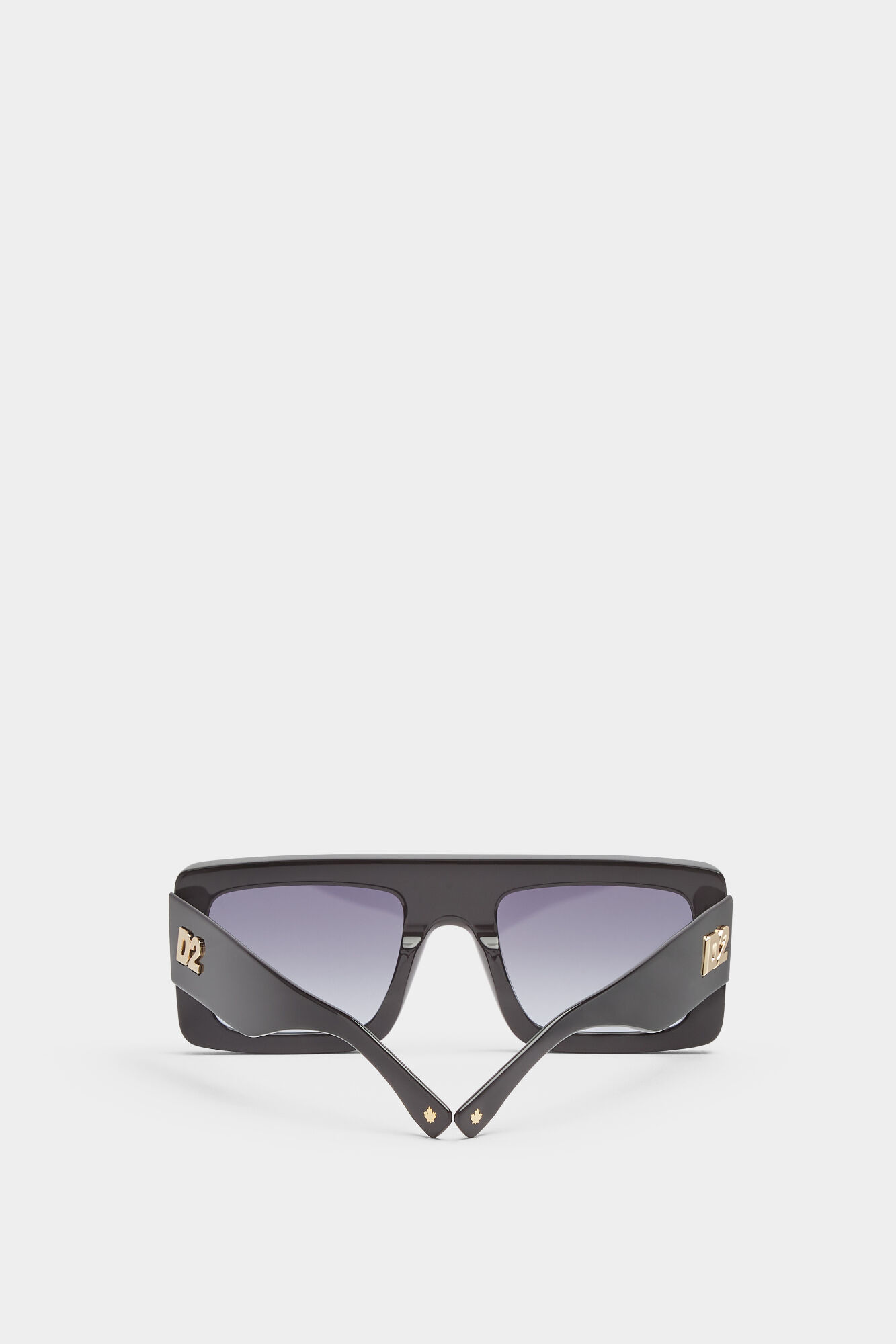 Hype Brown Green Sunglasses